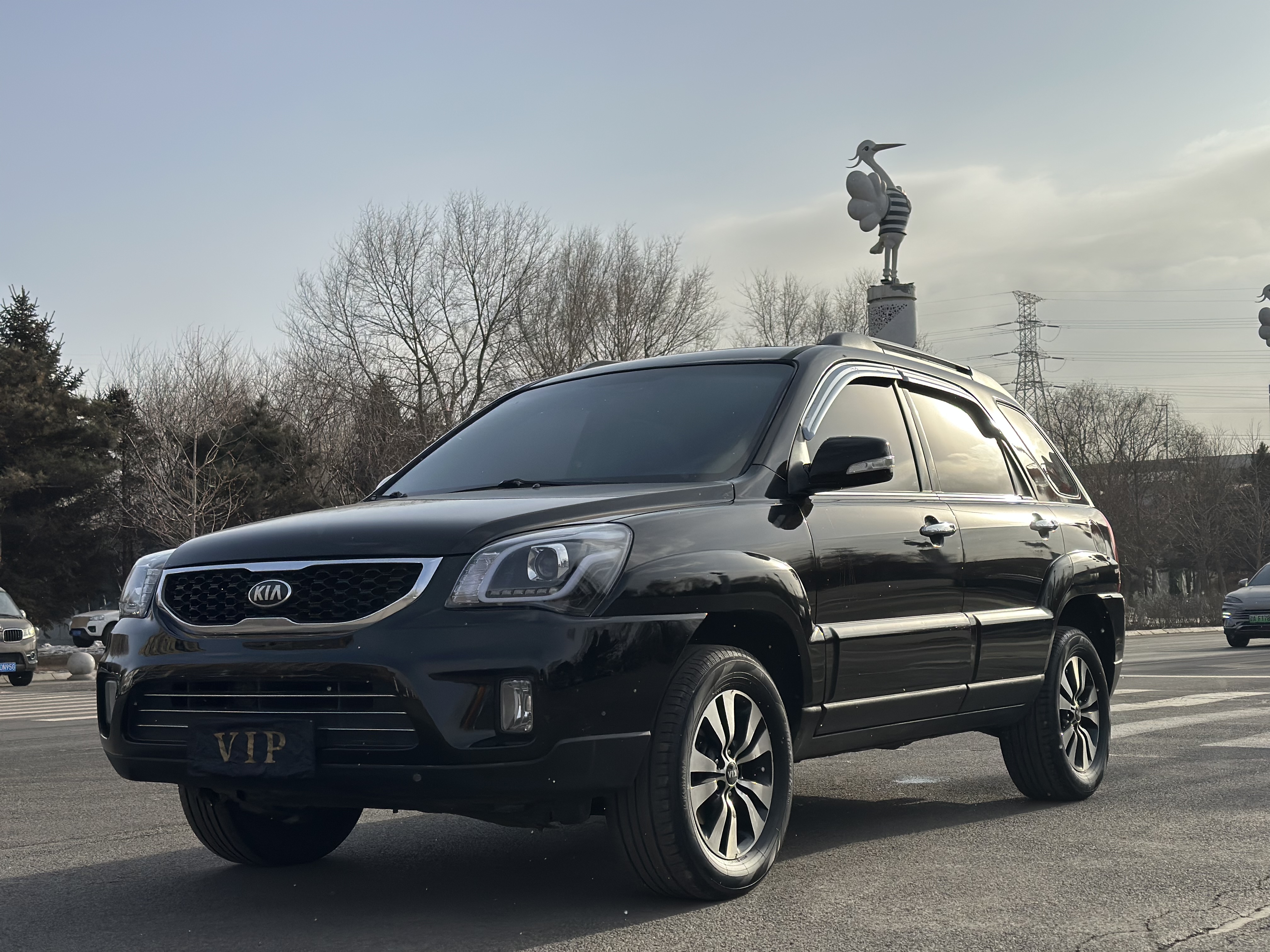 Kia Sportage 2015 Kia Sportage 2015 car image