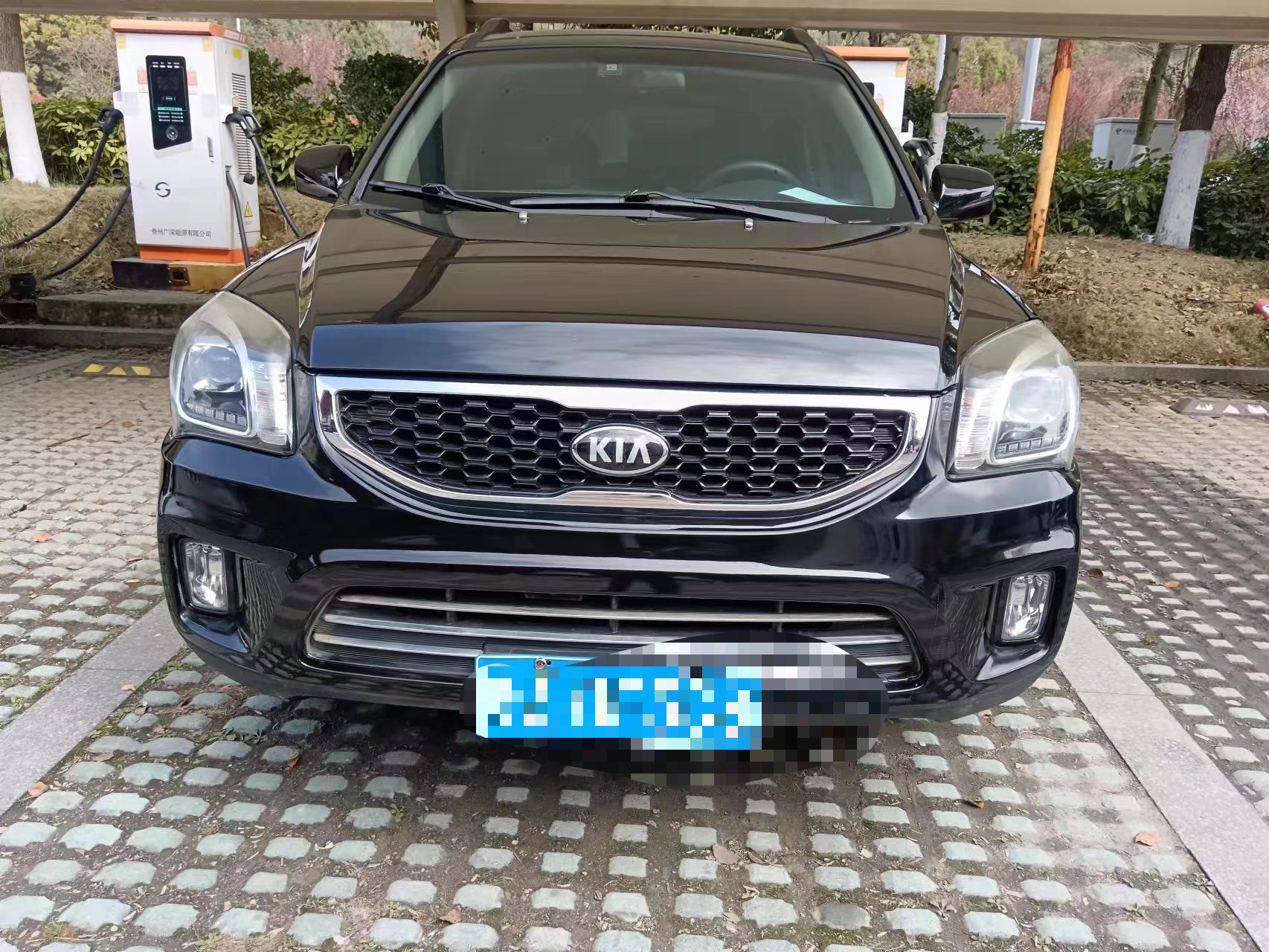 Kia Sportage 2014 汽车图片 