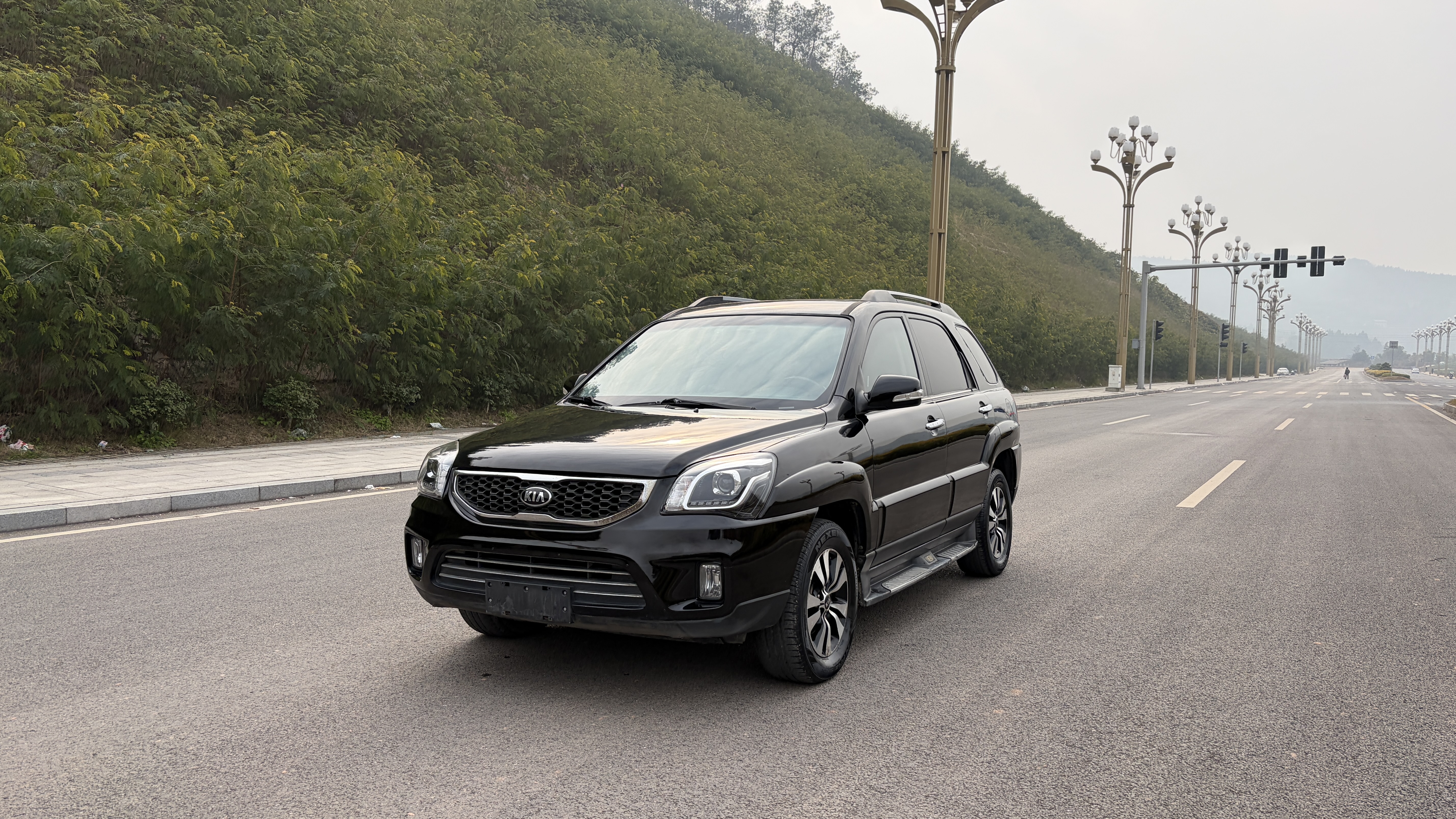 Kia Sportage 2013 car image 