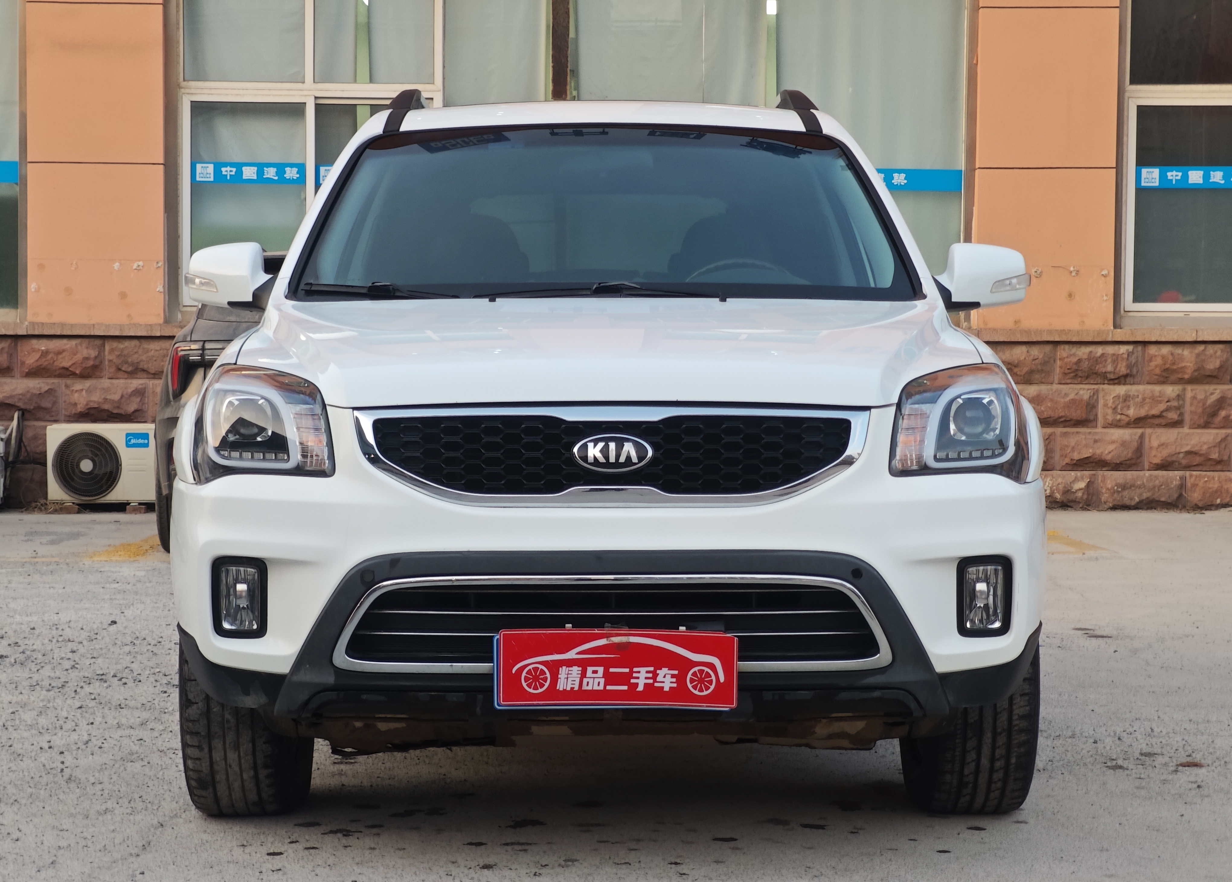 Kia Sportage 2014 Kia Sportage 2014 car image