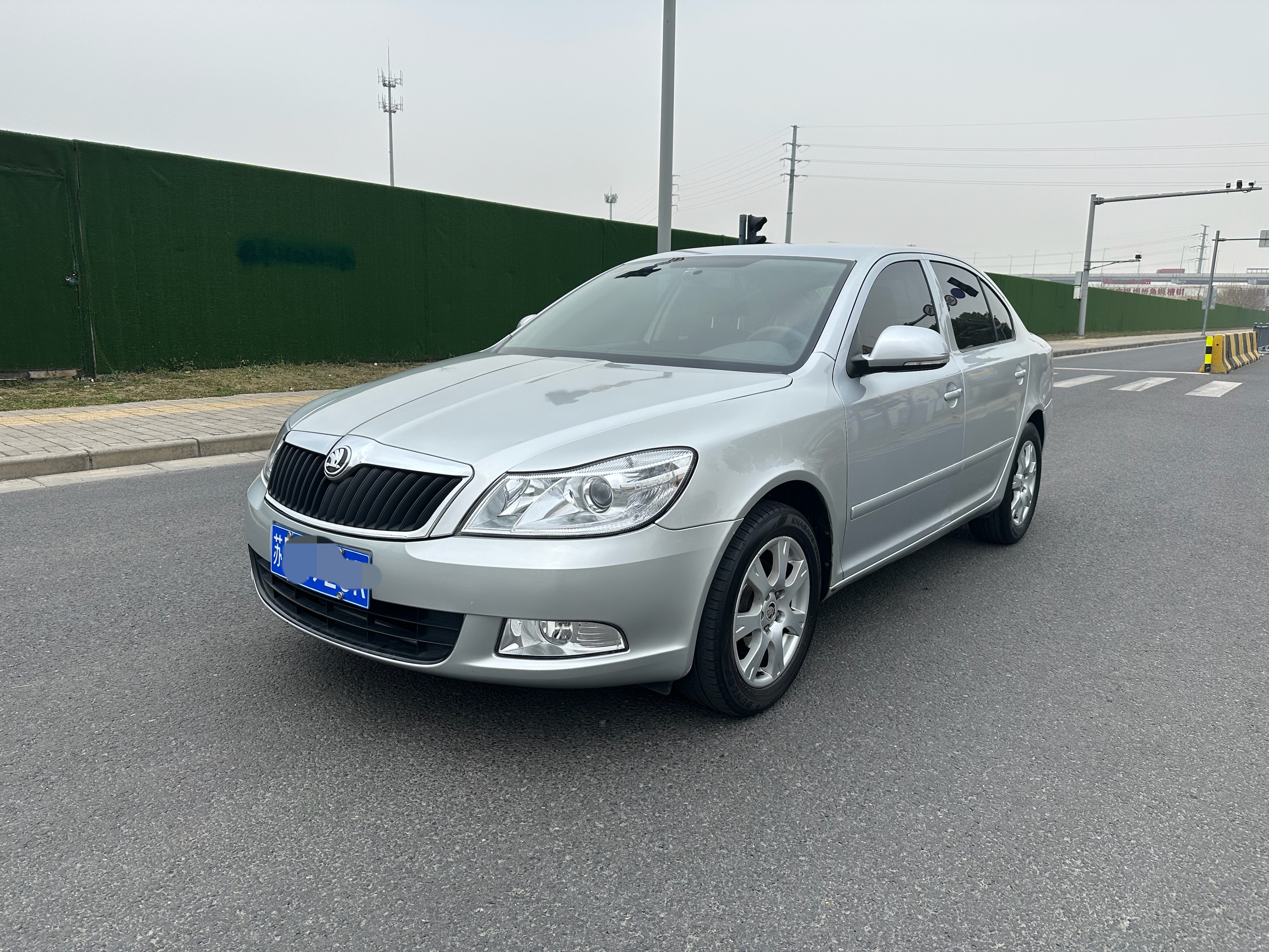 Skoda Octavia 2013 immagine di auto 