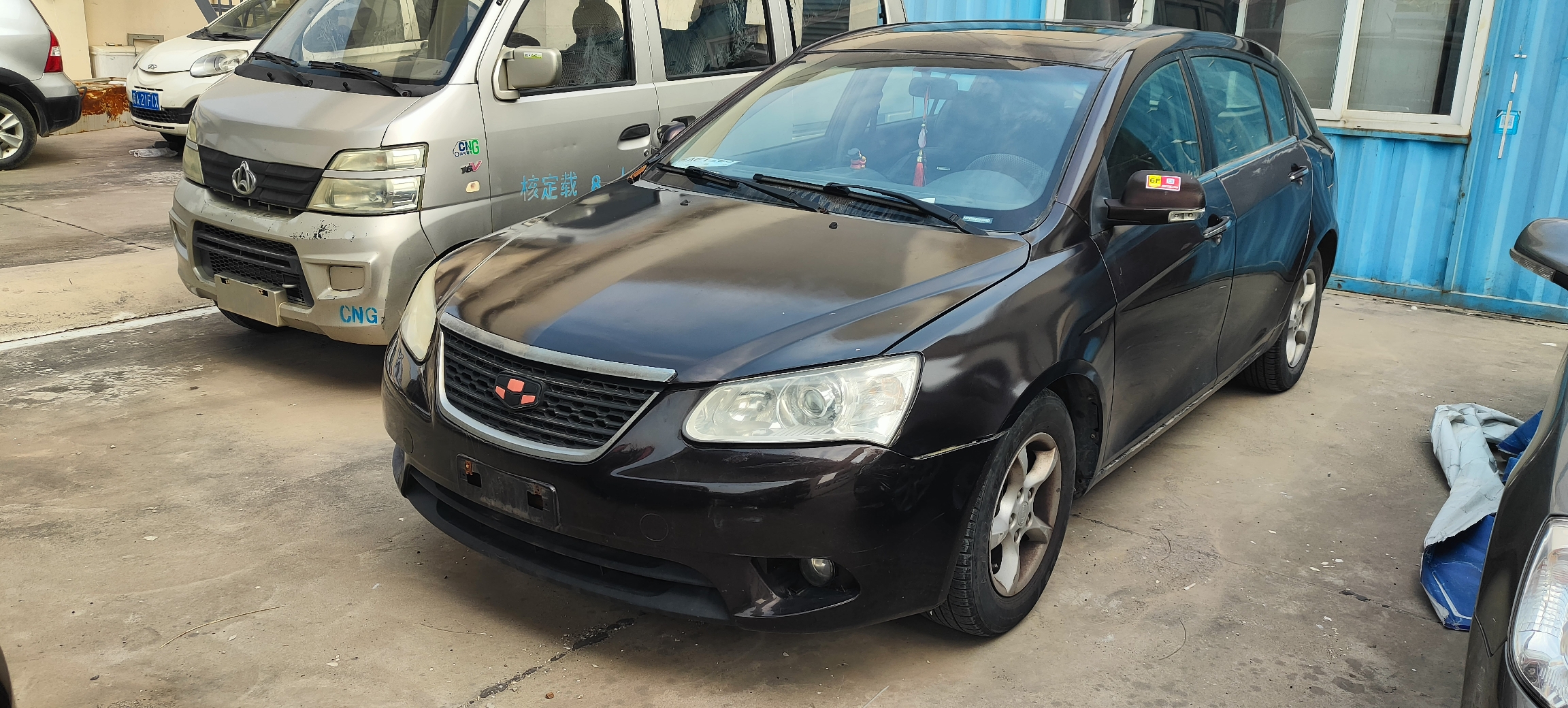 GEELY Emgrand Classic 2013 صورة سيارة 