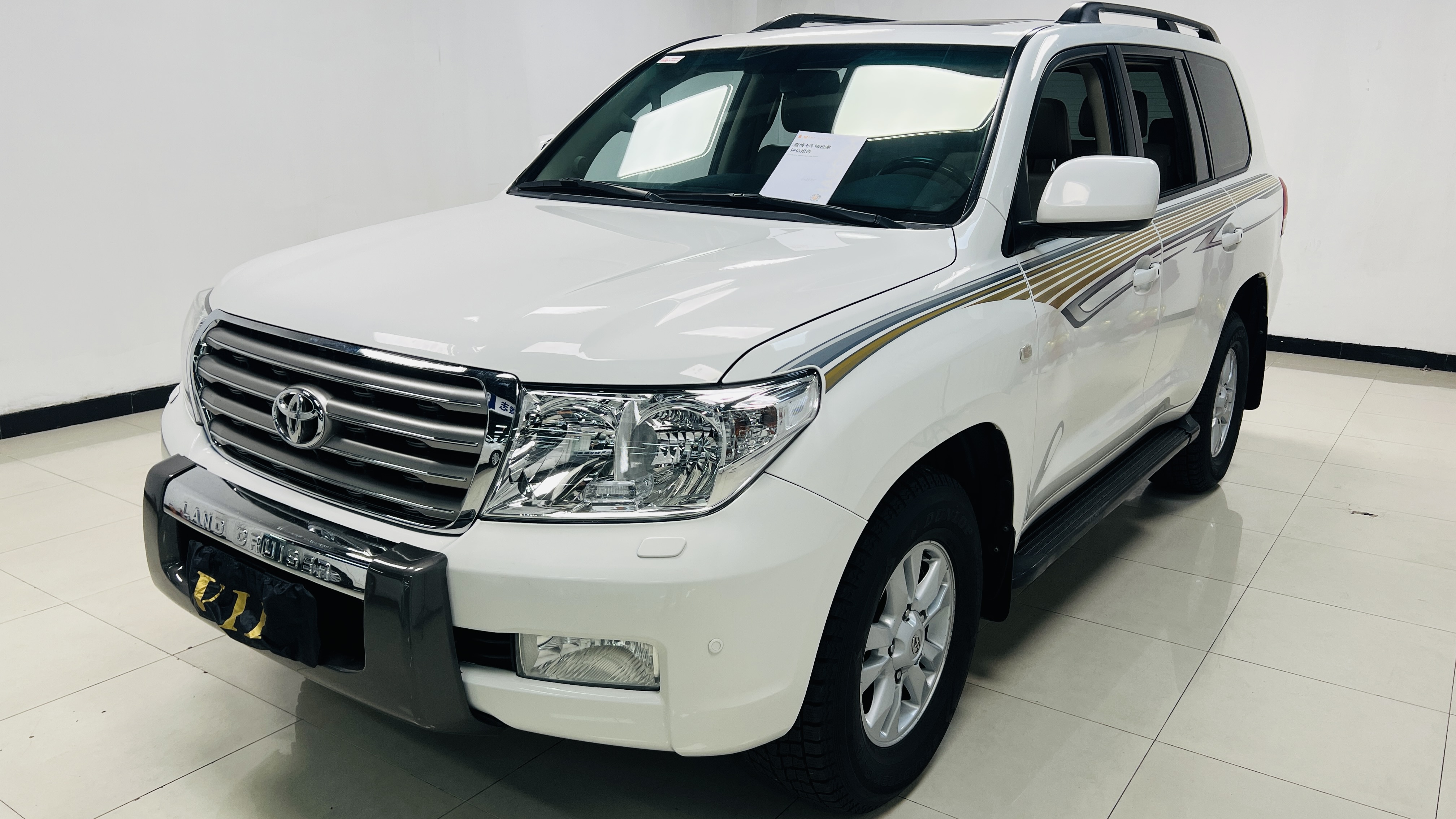 丰田 兰德酷路泽 2009 汽车图片 