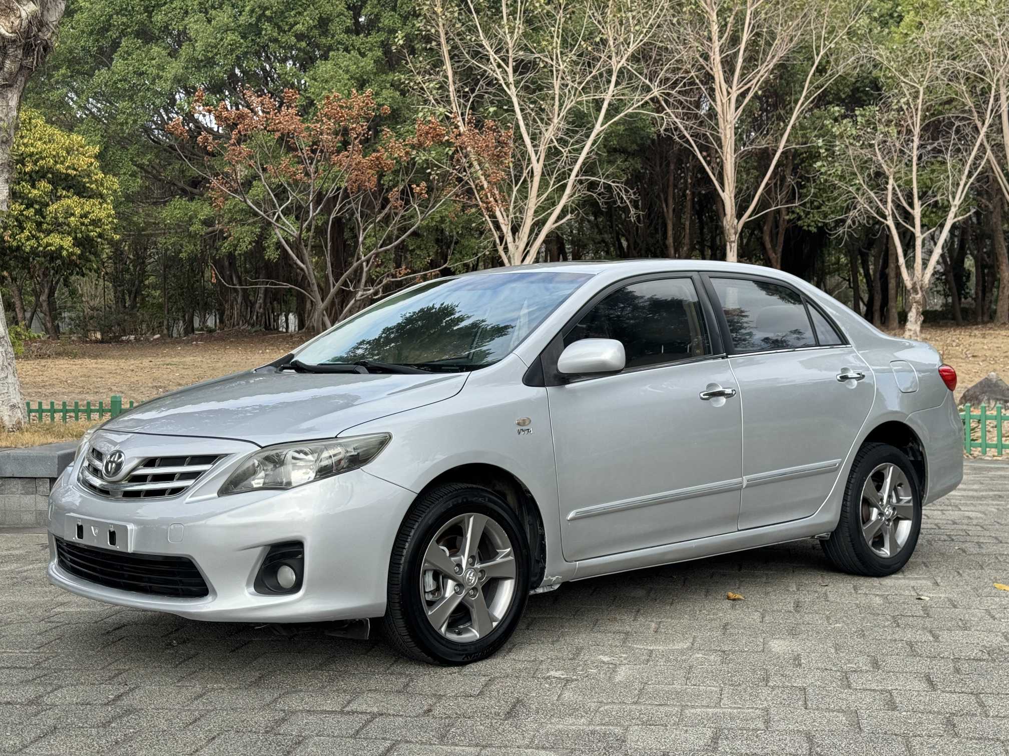 Corolla 2014 Corolla 2014 car image