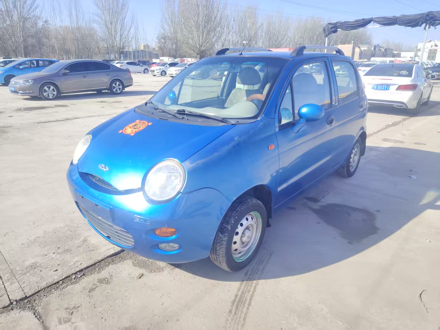 Chery QQ3 2014 car image 