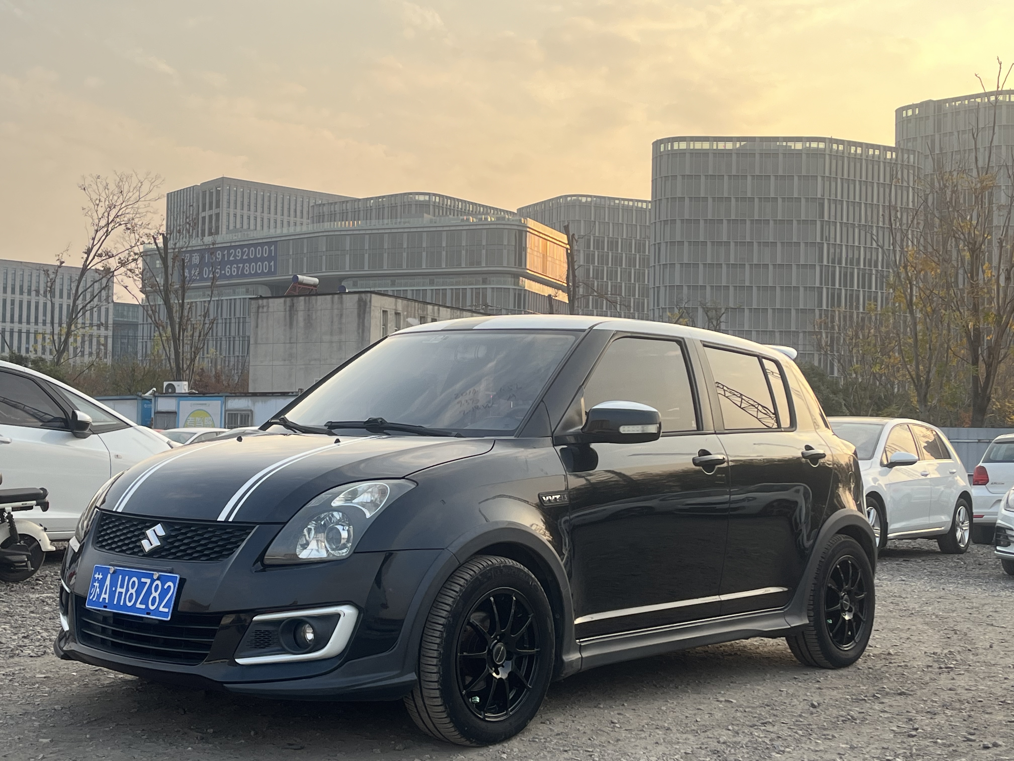 Suzuki Swift 2014 Suzuki Swift 2014 car image