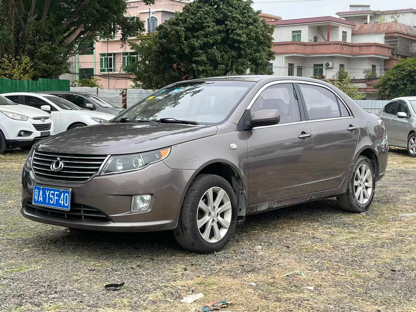 GEELY GC7 2013 car image 