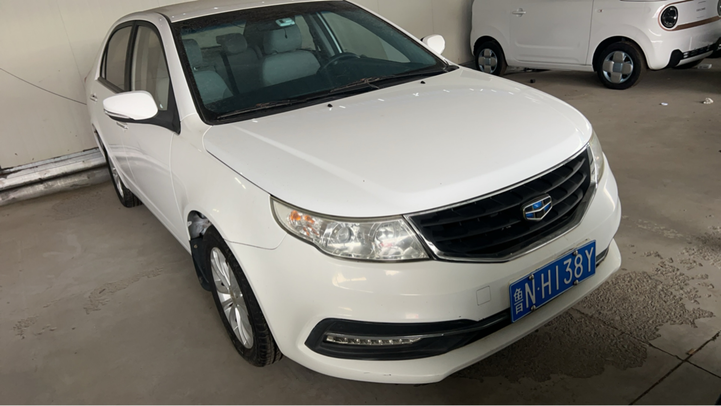 GEELY GC7 2015 car image 