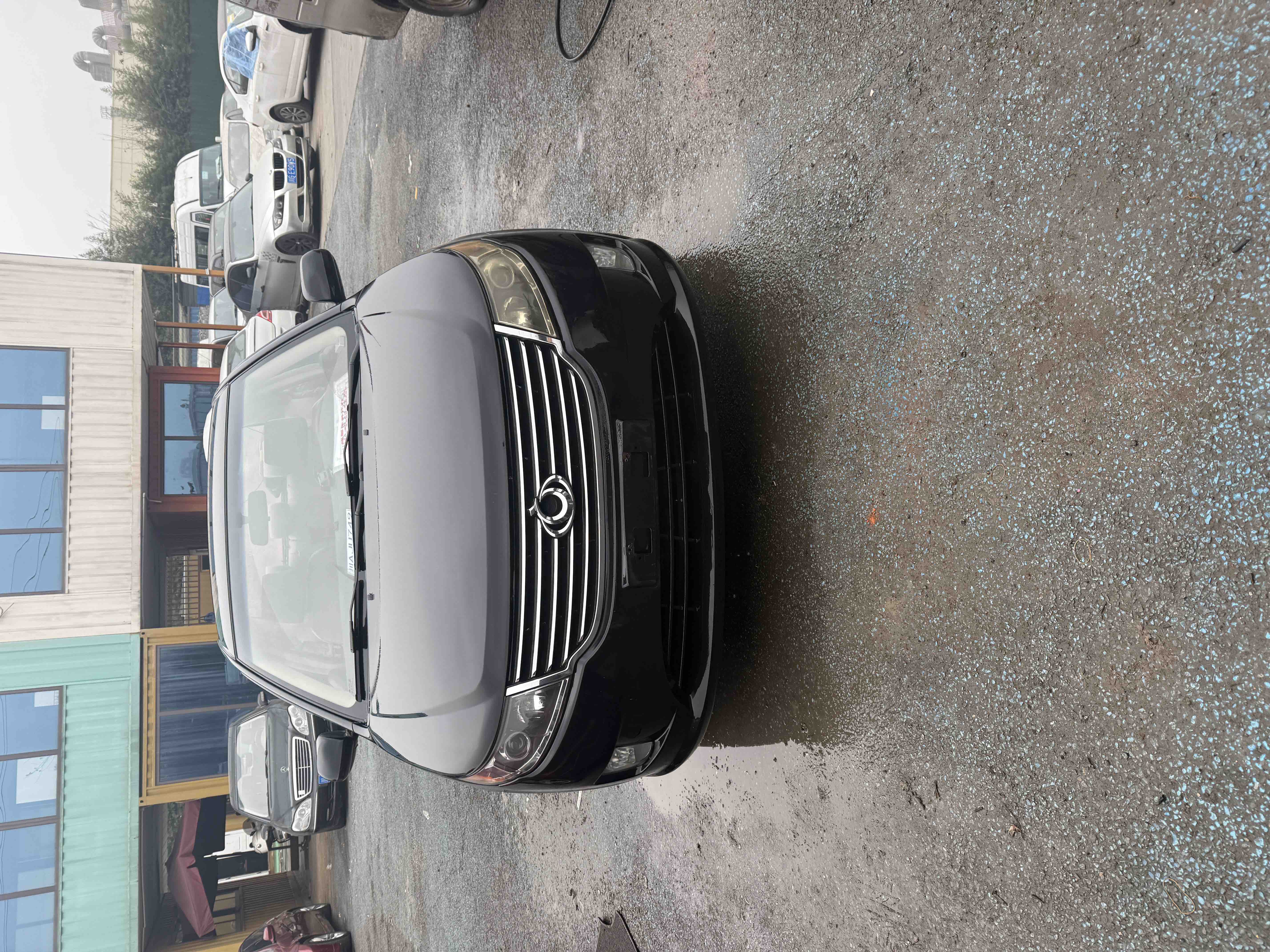 GEELY GC7 2014 car image 