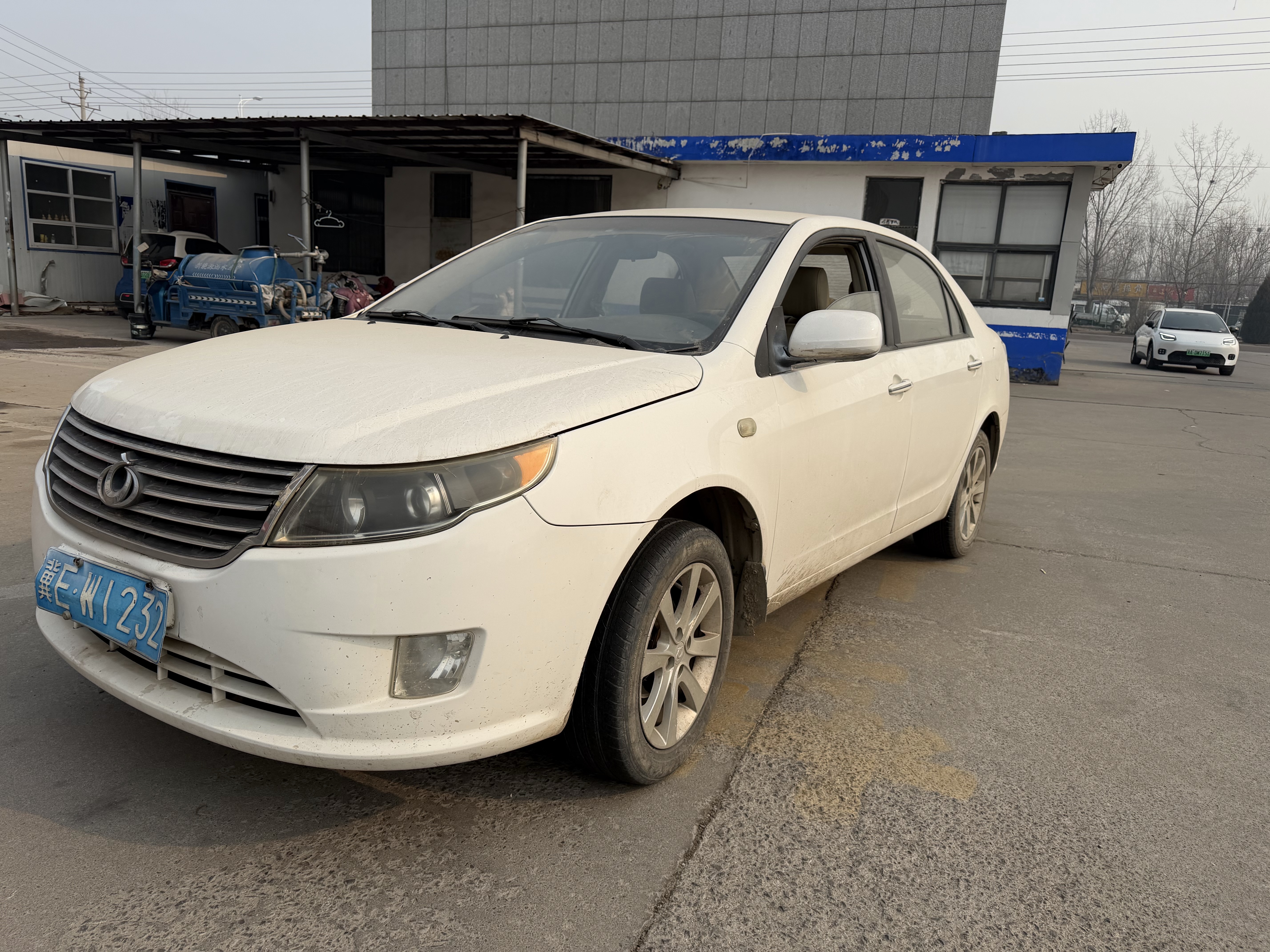 GEELY GC7 2013 car image 