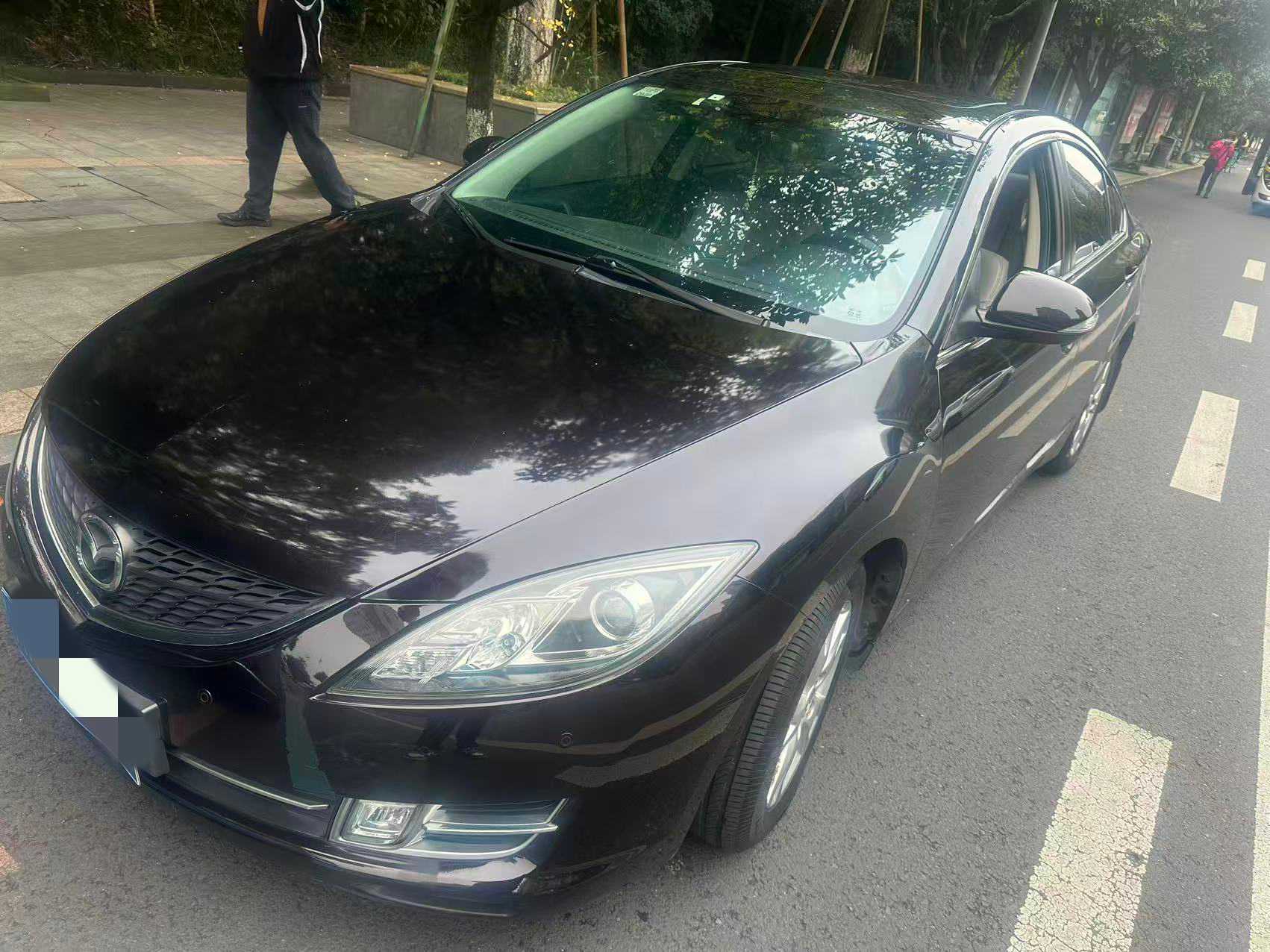Mazda 6 Atenza 2011 汽车图片 