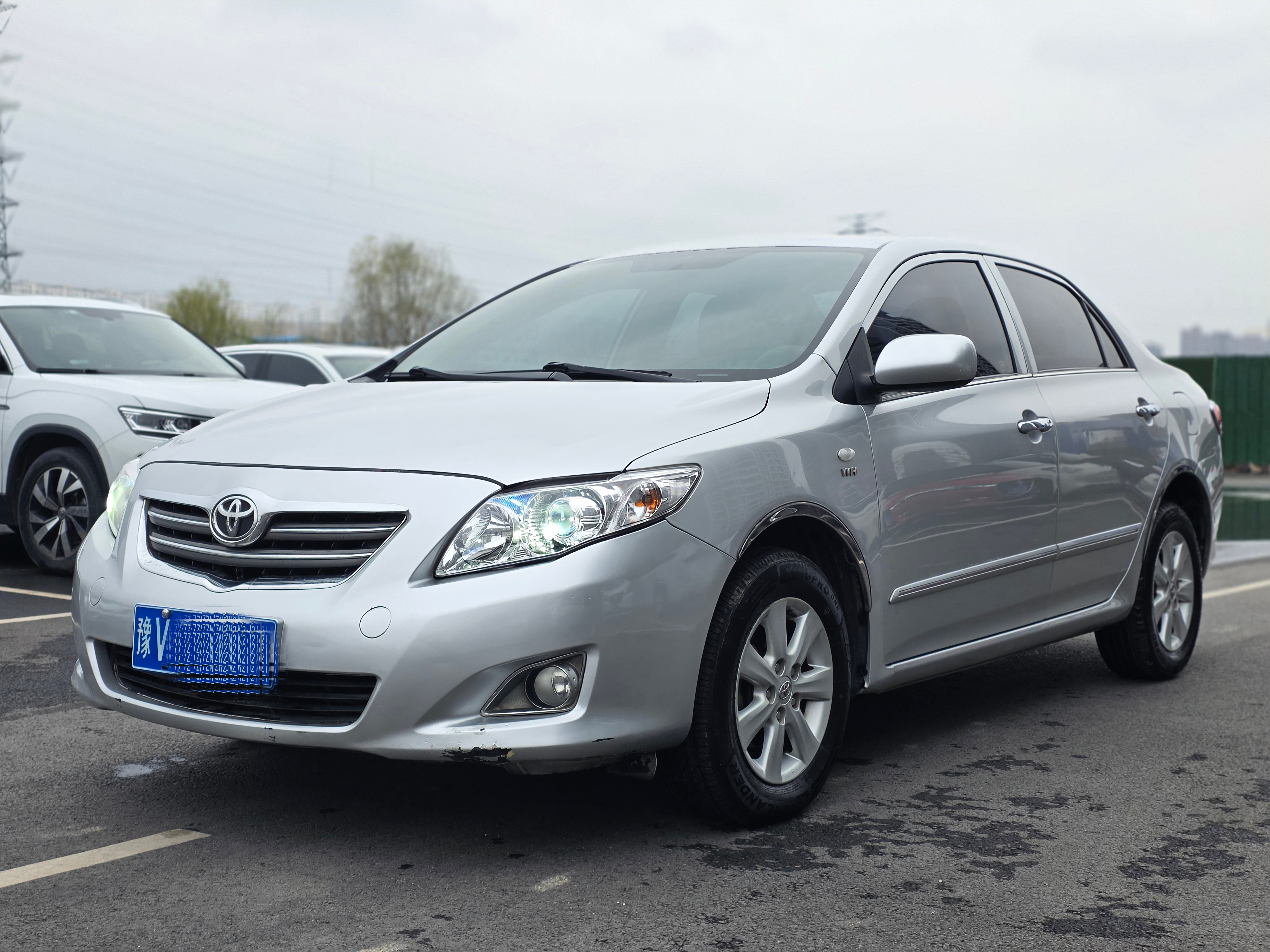 Toyota Corolla 2010 Toyota Corolla 2010 imagem de carro