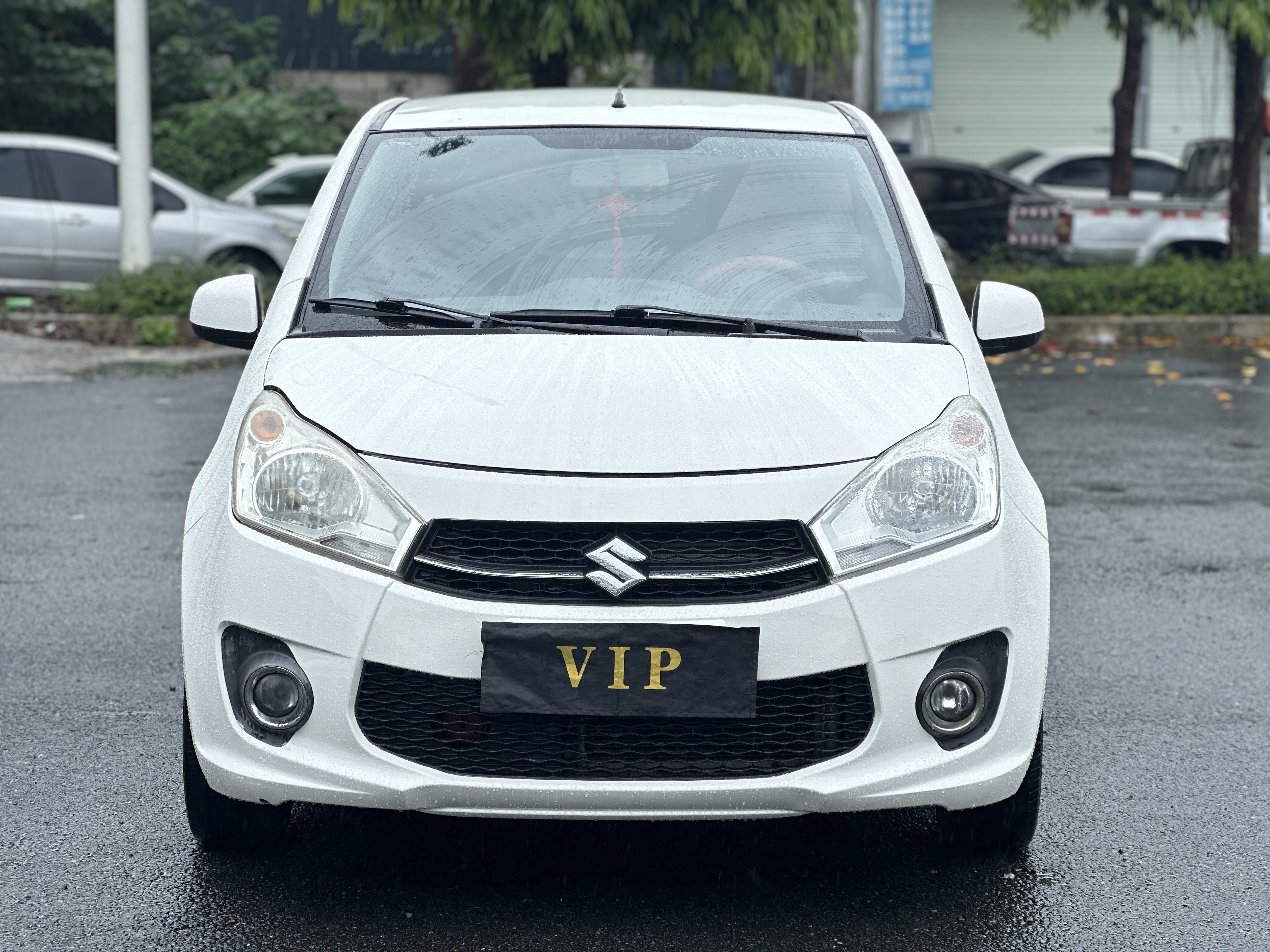 Suzuki Alto 2014 image de voiture 