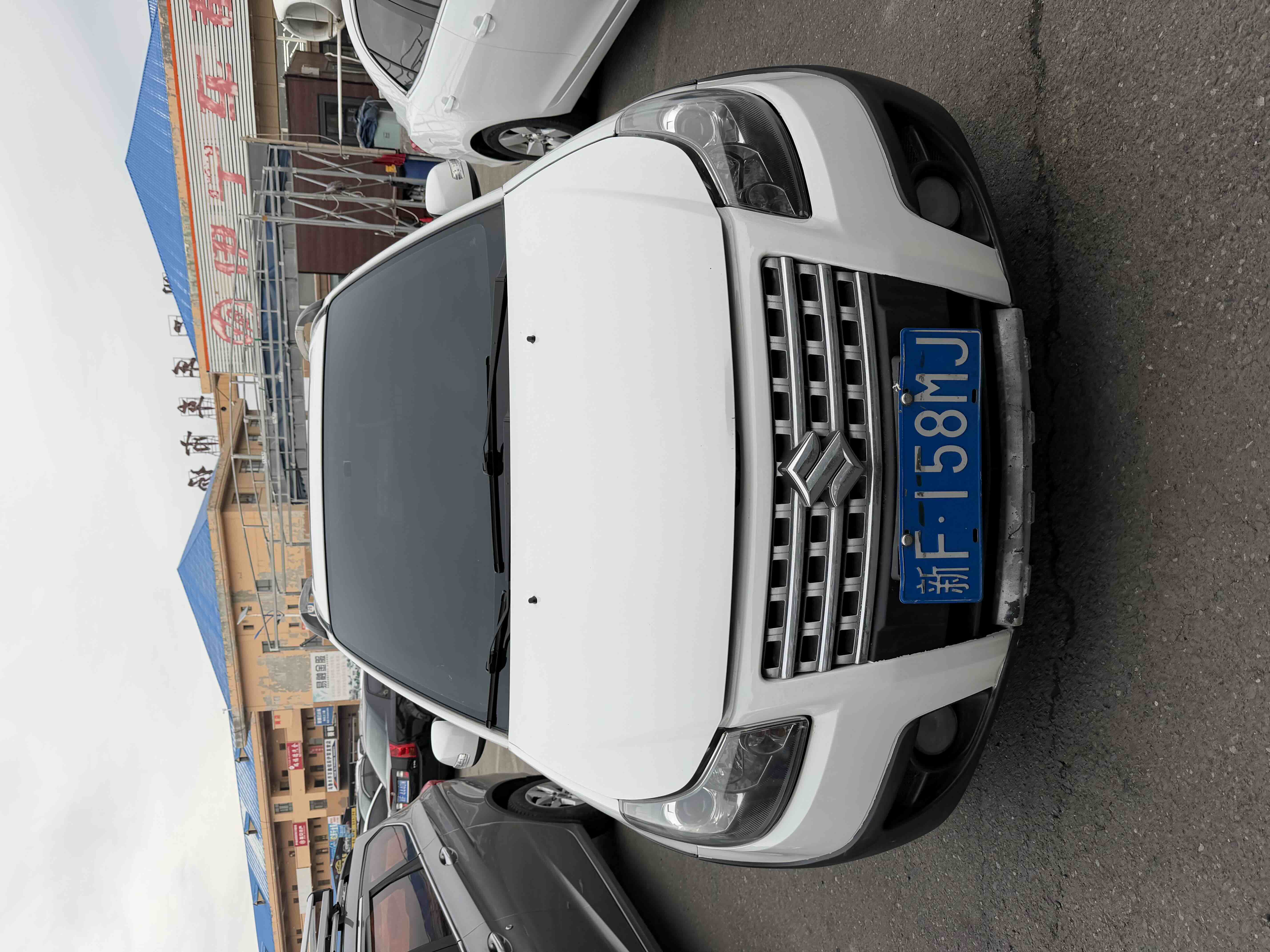 Suzuki SX4 2013 汽车图片 