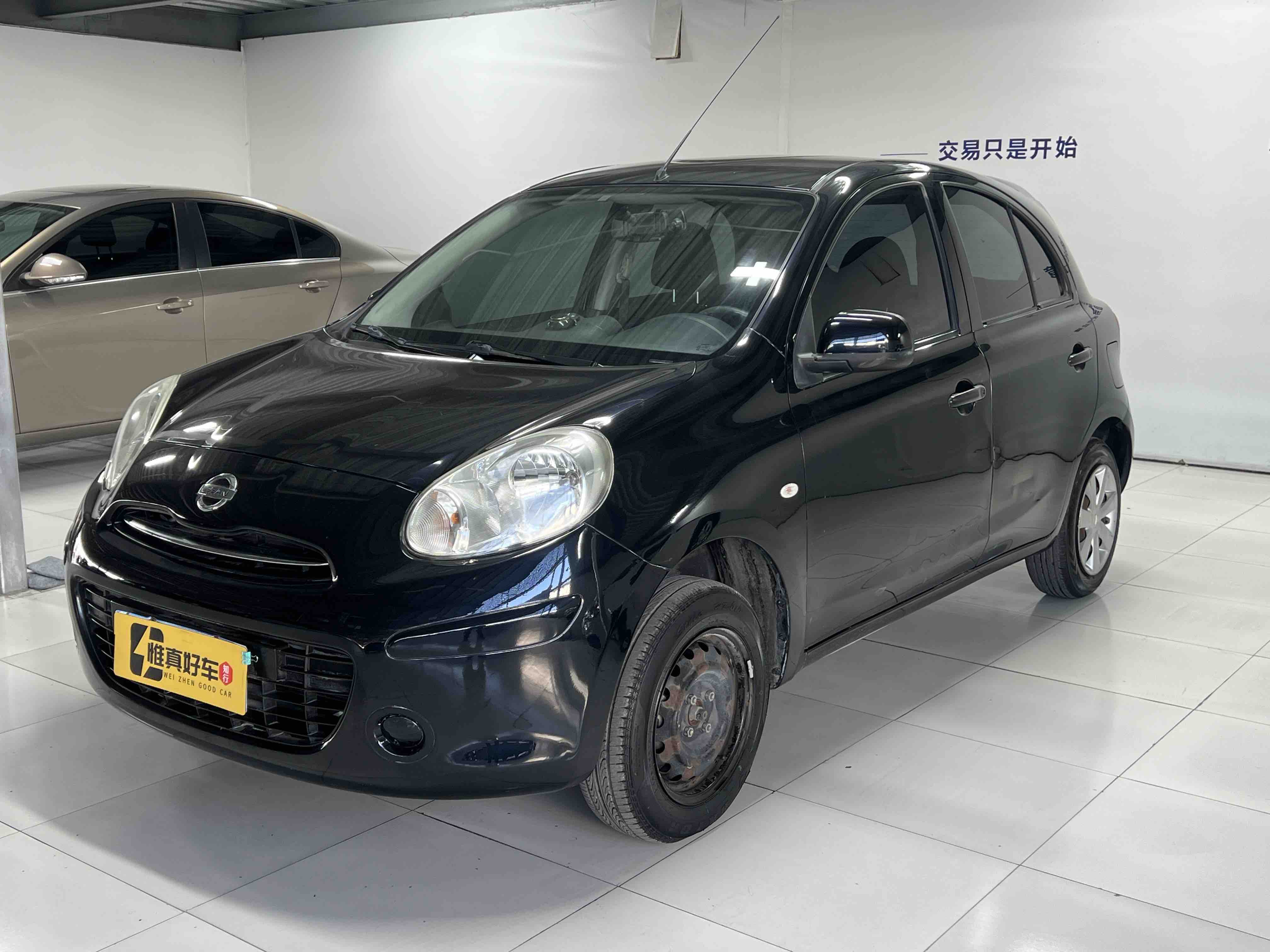 Nissan March 2012 汽车图片 