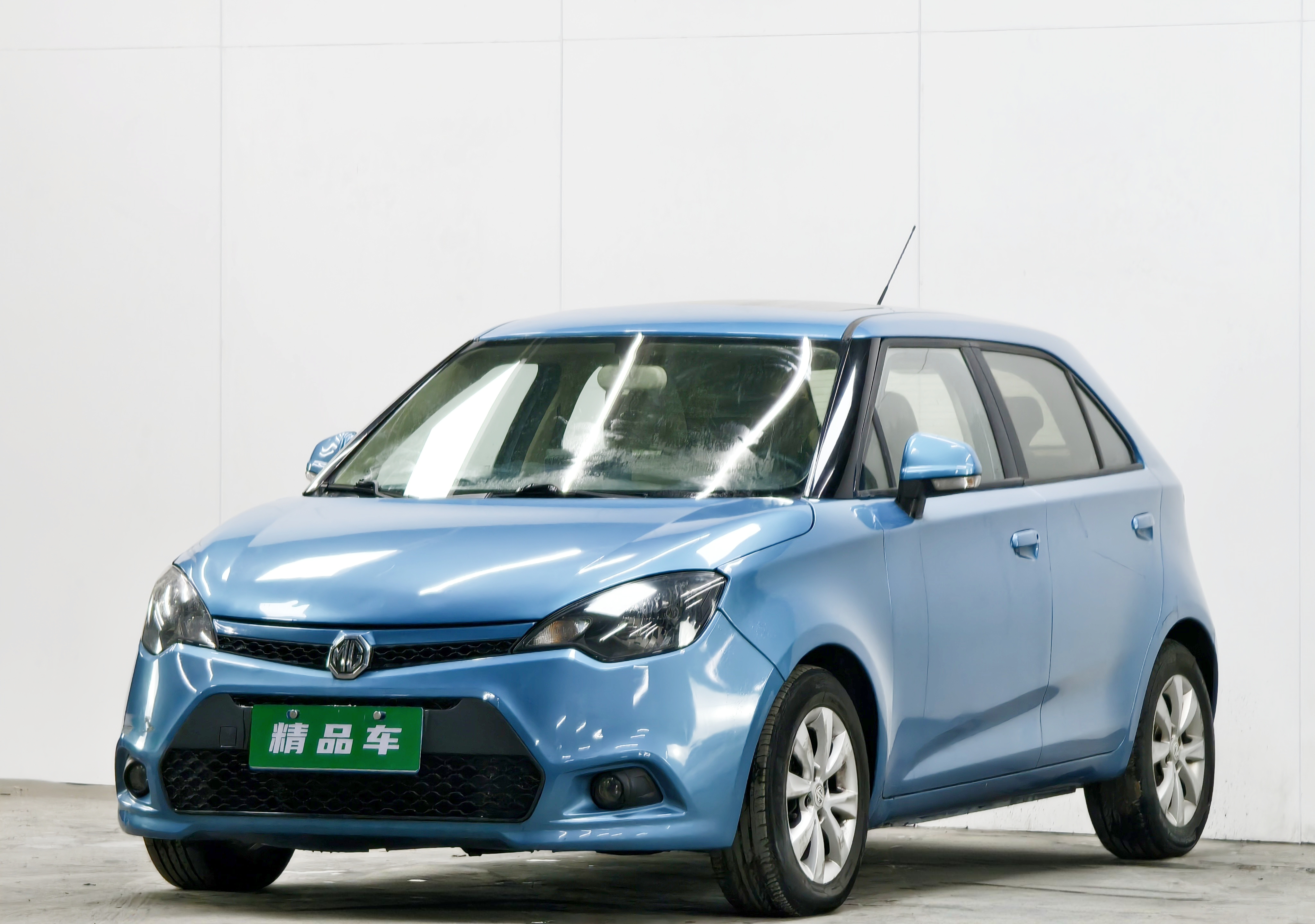 MG 3 2011 MG 3 2011 car image