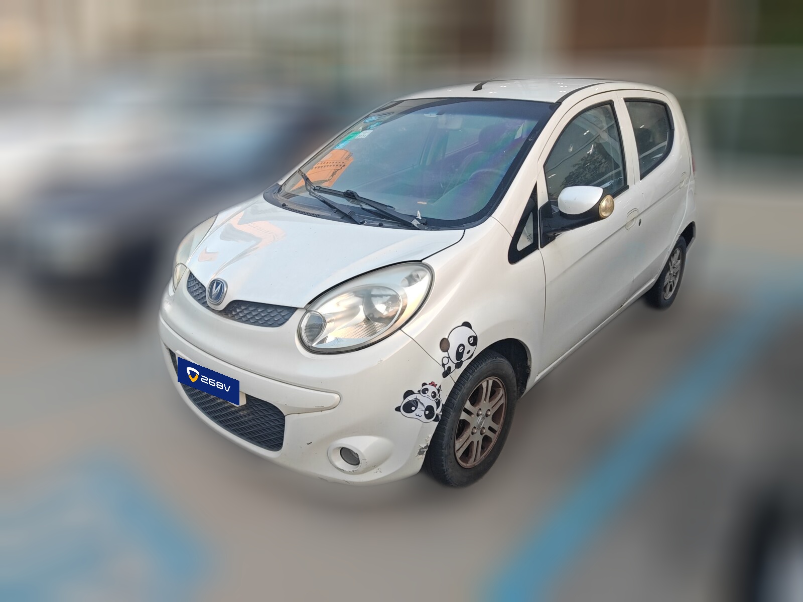 Changan BenBen MINI 2015 car image 