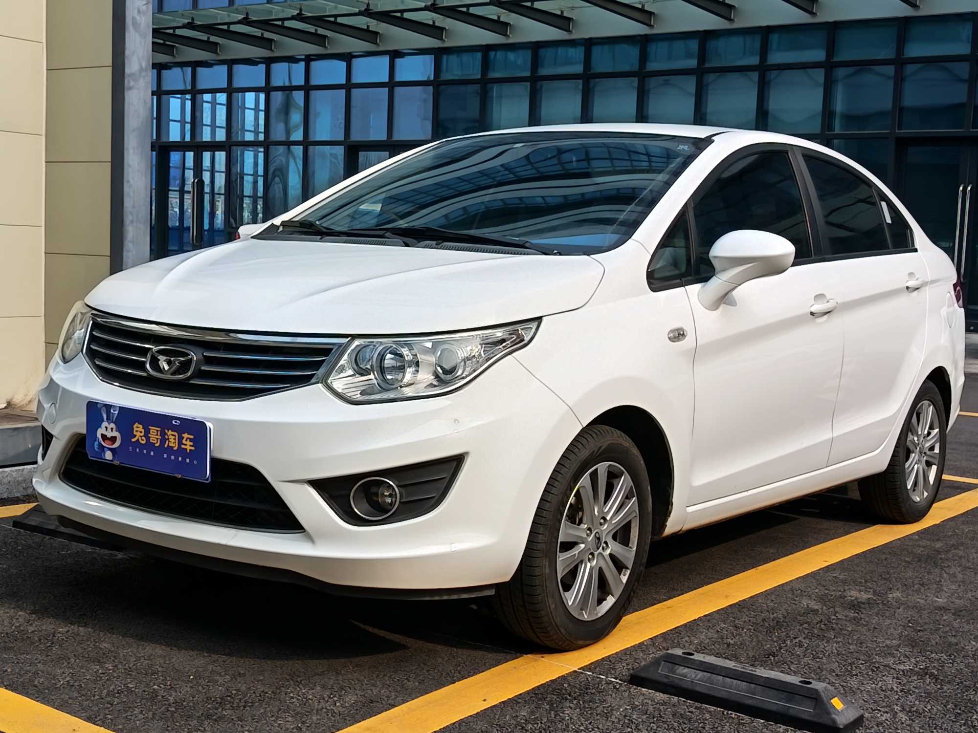 Kaiyi C3 2016 car image 