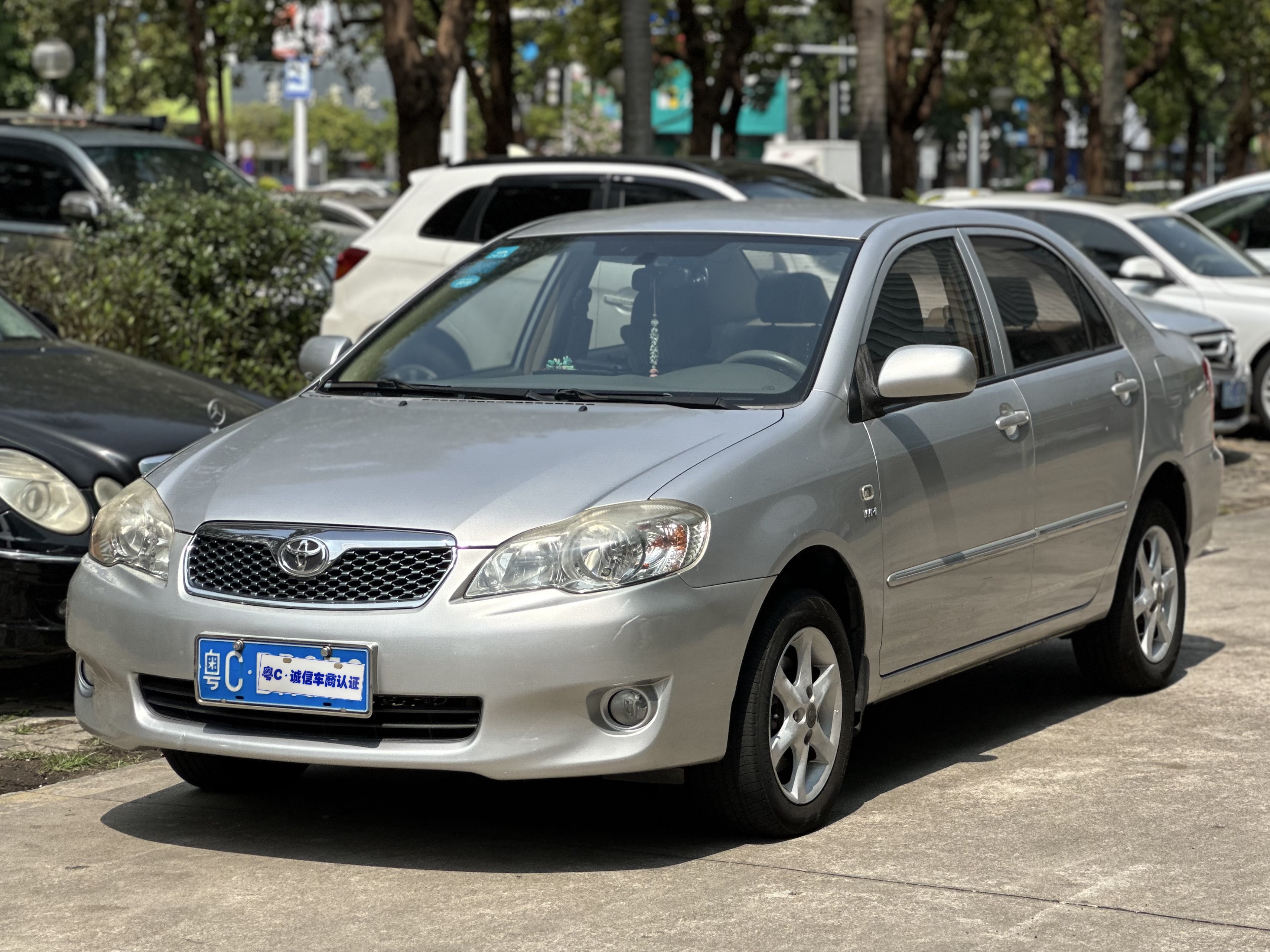 Toyota Corolla (Classic) 2012 car image 