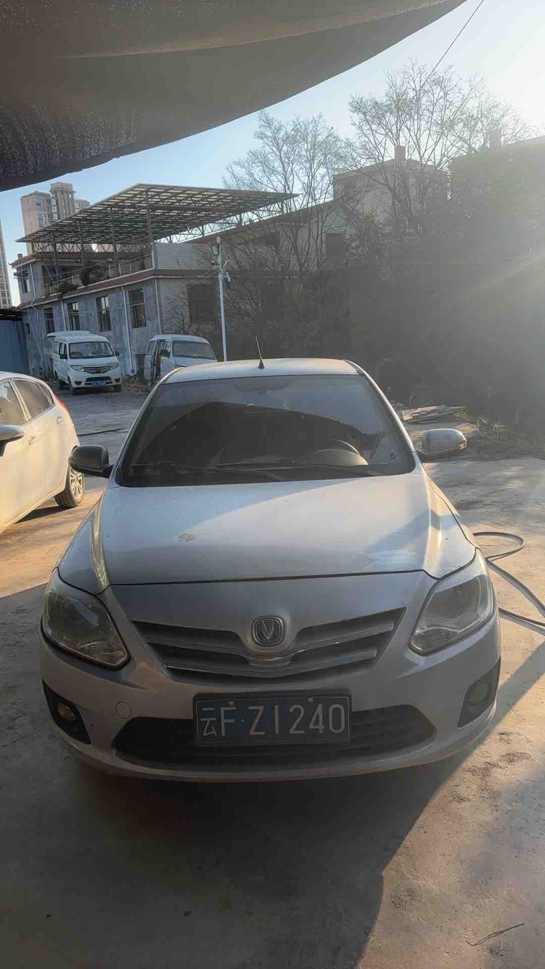 Changan Alsvin V3 2013 car image 