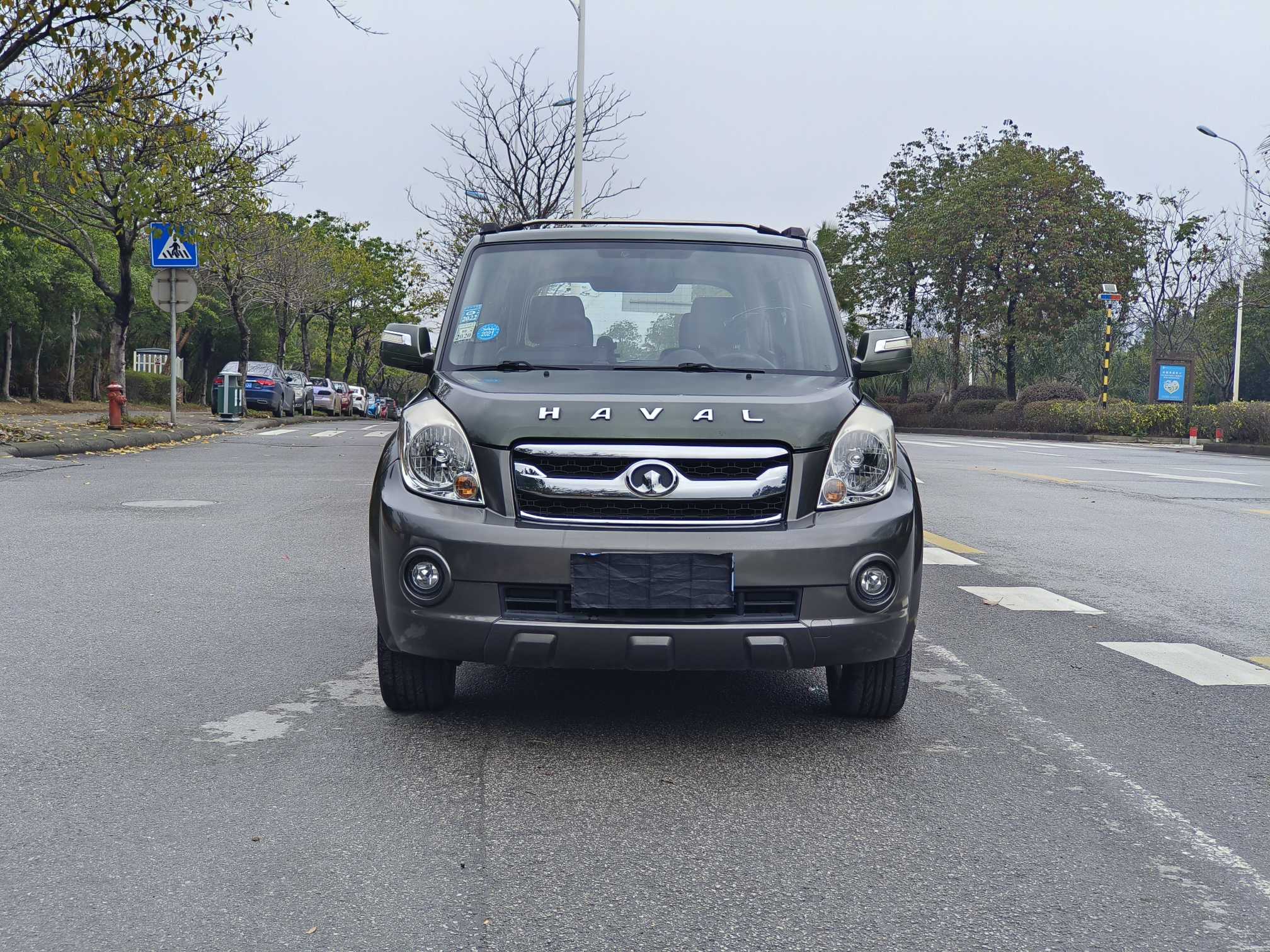 Great Wall M2 2012 Great Wall M2 2012 immagine di auto