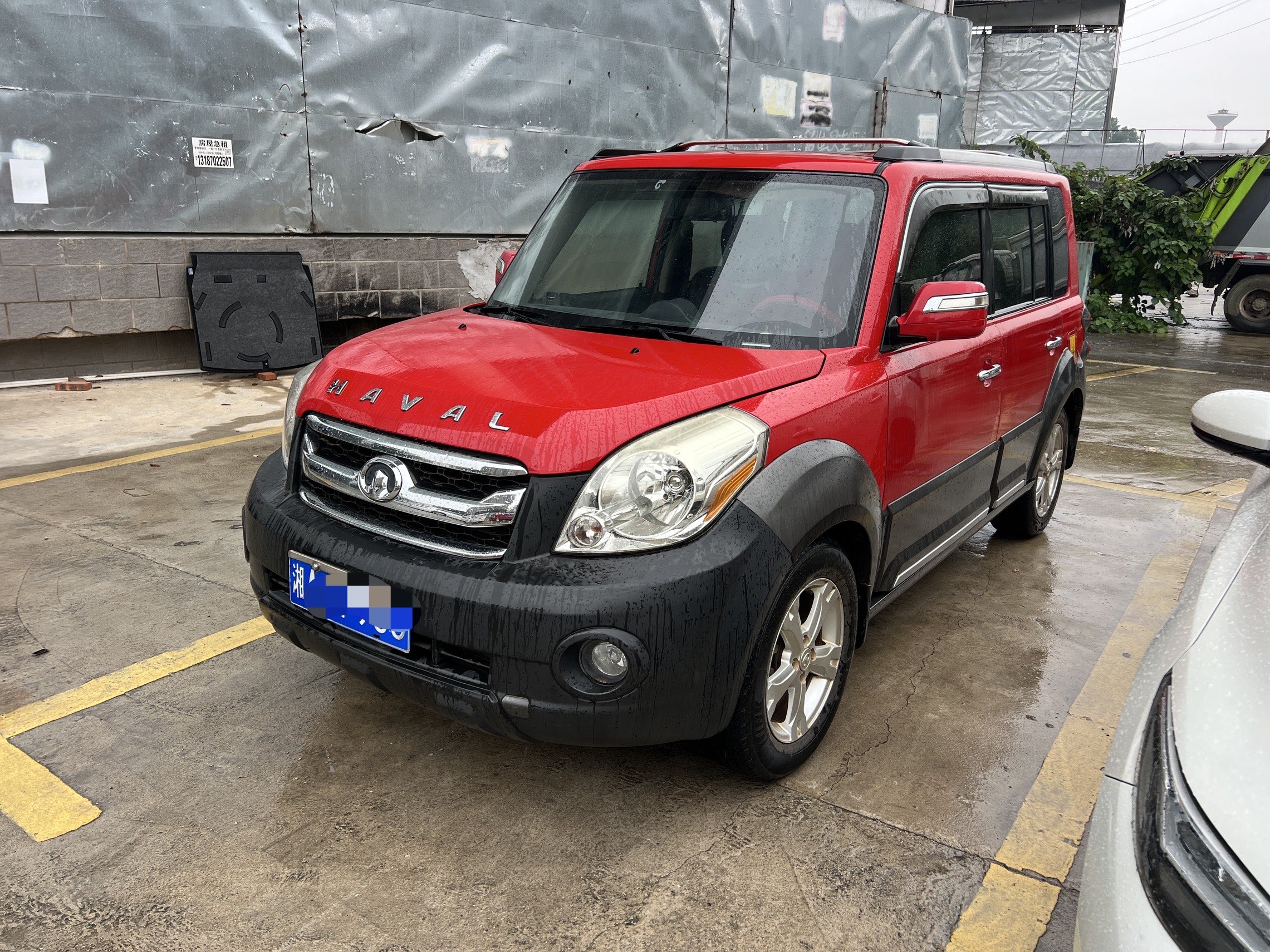 Great Wall M2 2012 Great Wall M2 2012 immagine di auto