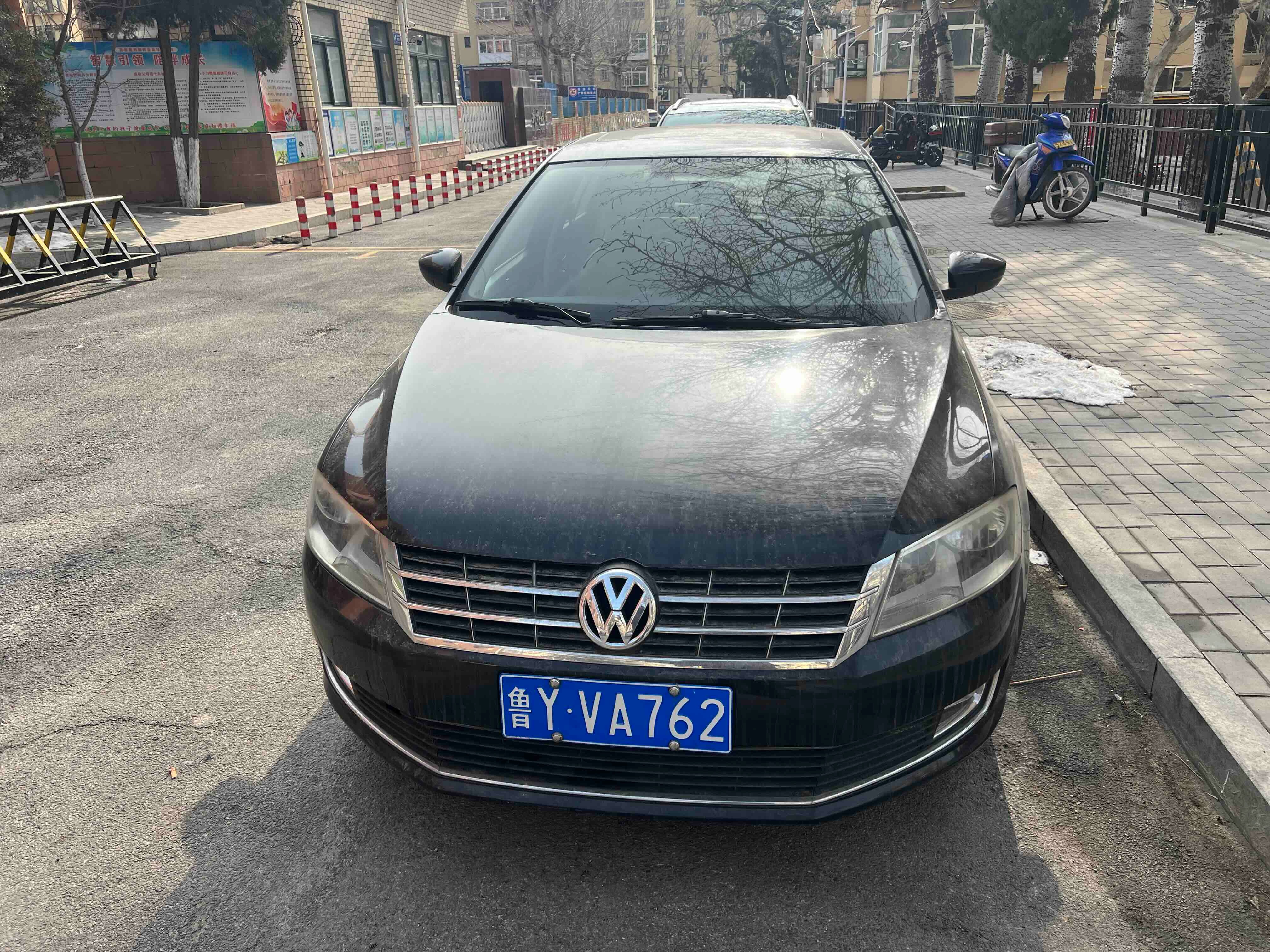 Volkswagen Lavida 2013 car image 