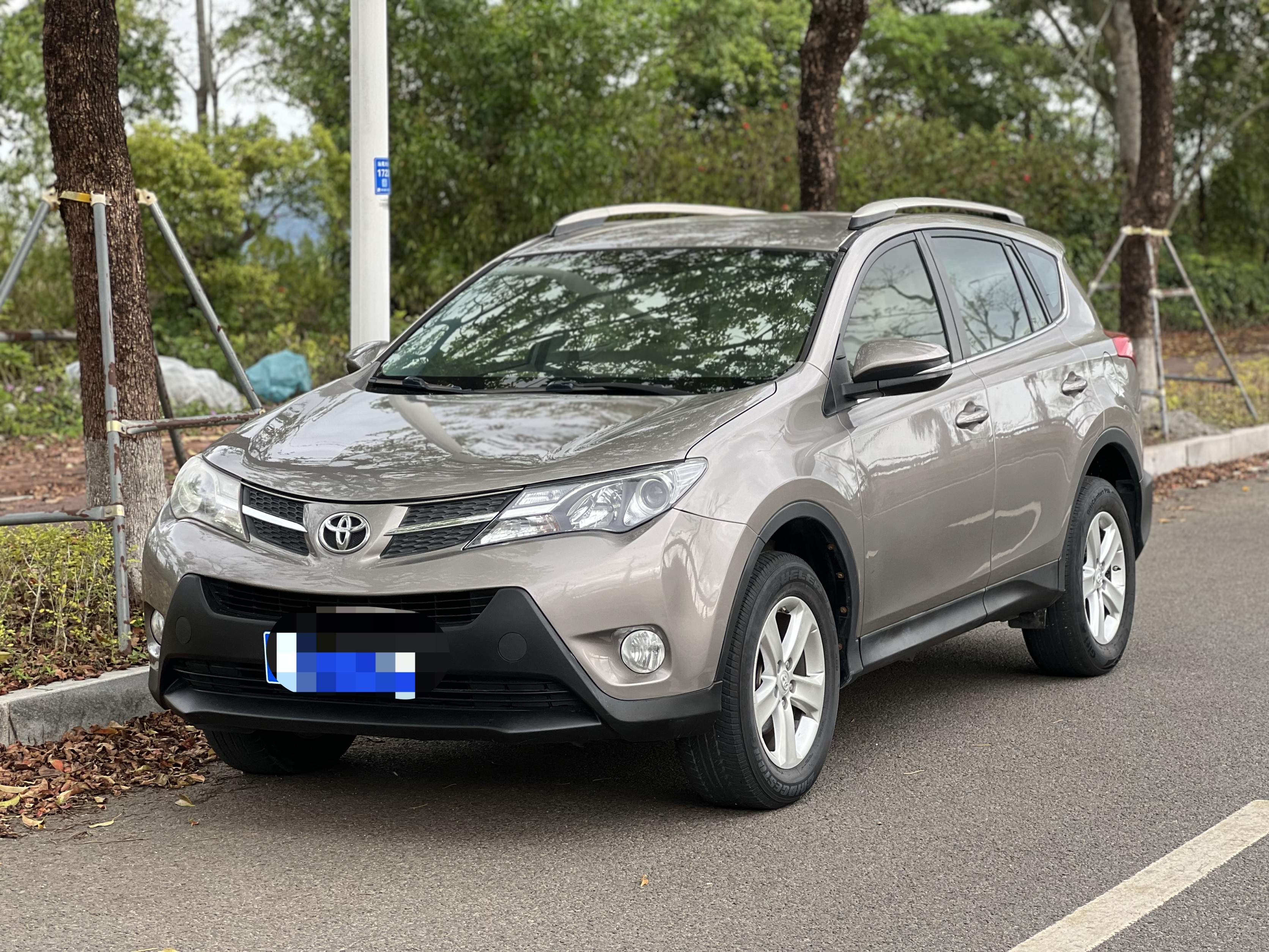 Toyota RAV4 2014 car image 