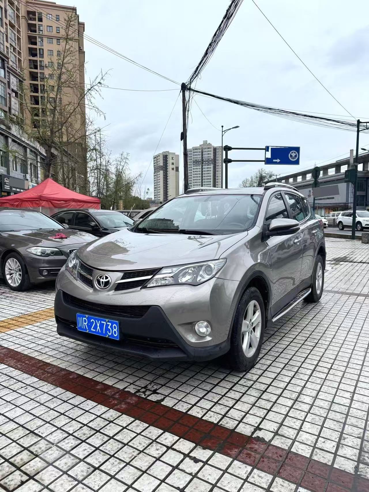 Toyota RAV4 2014 imagem de carro 