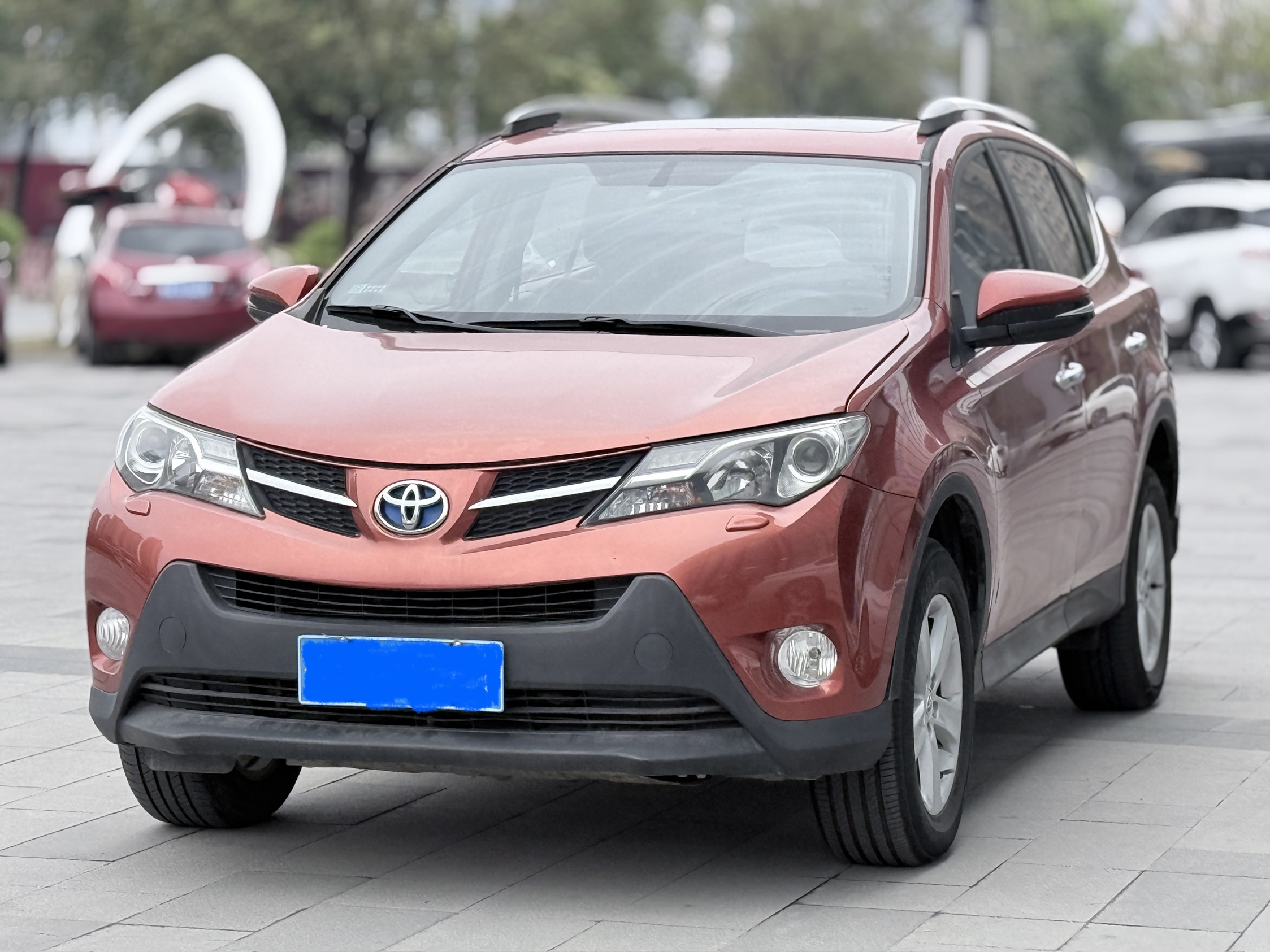 Toyota RAV4 2014 car image 