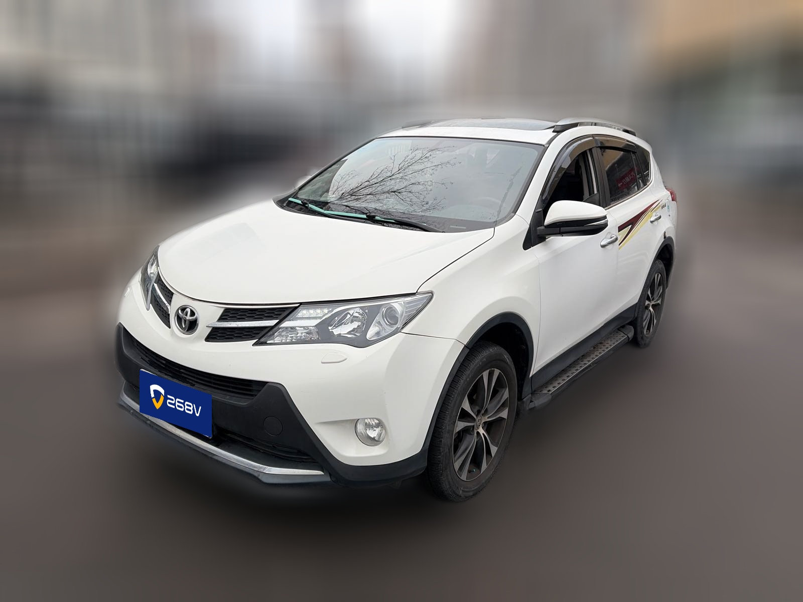 Toyota RAV4 2014 Toyota RAV4 2014 汽车图片