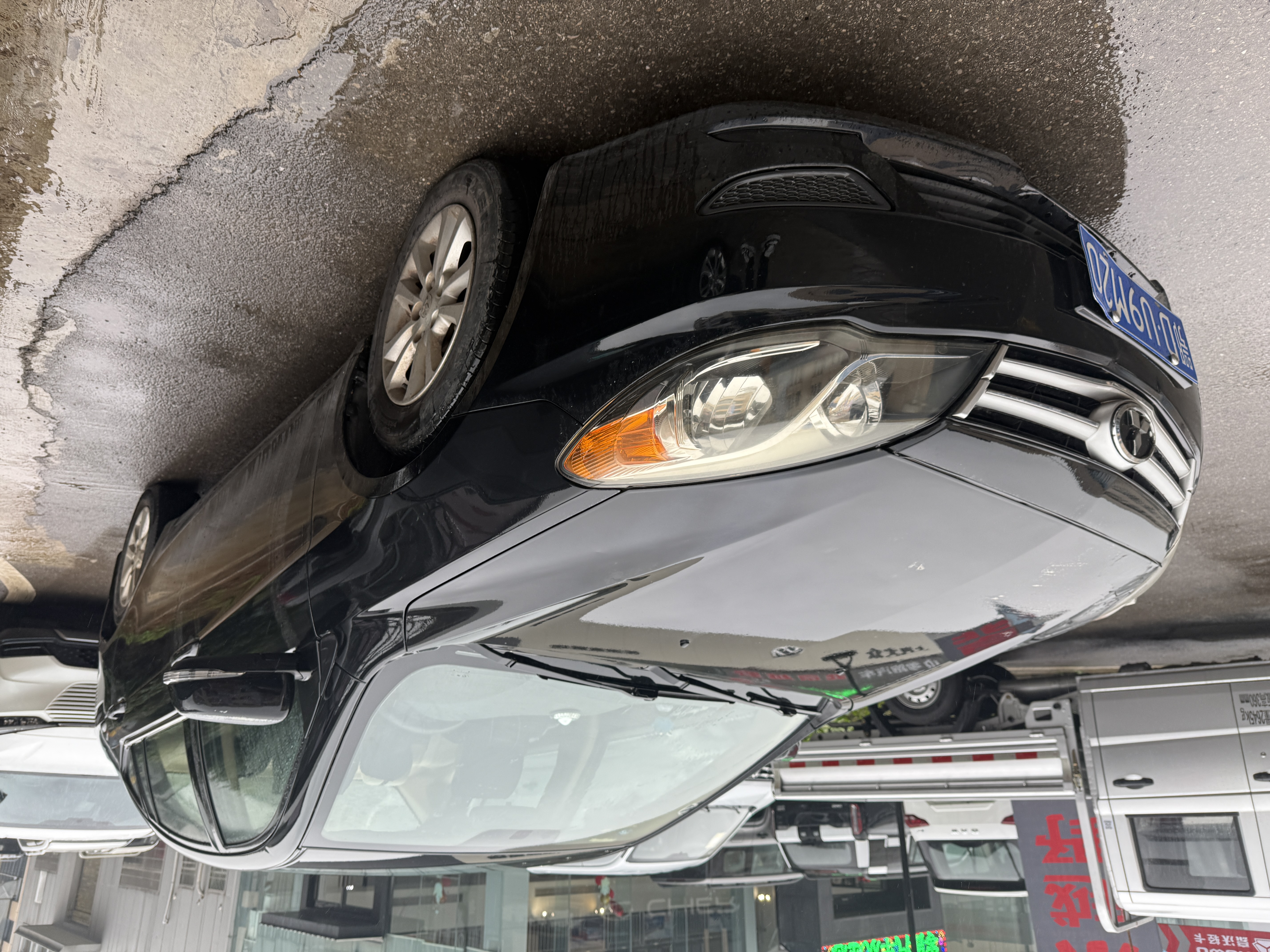 Soueast V5 Lingzhi 2014 汽车图片 