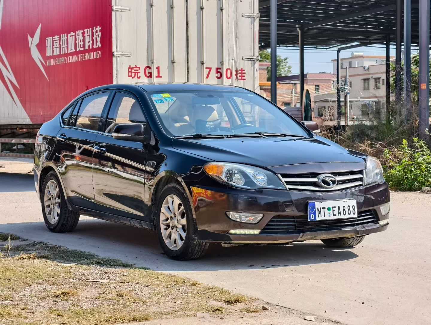 Soueast V5 Lingzhi 2013 汽车图片 