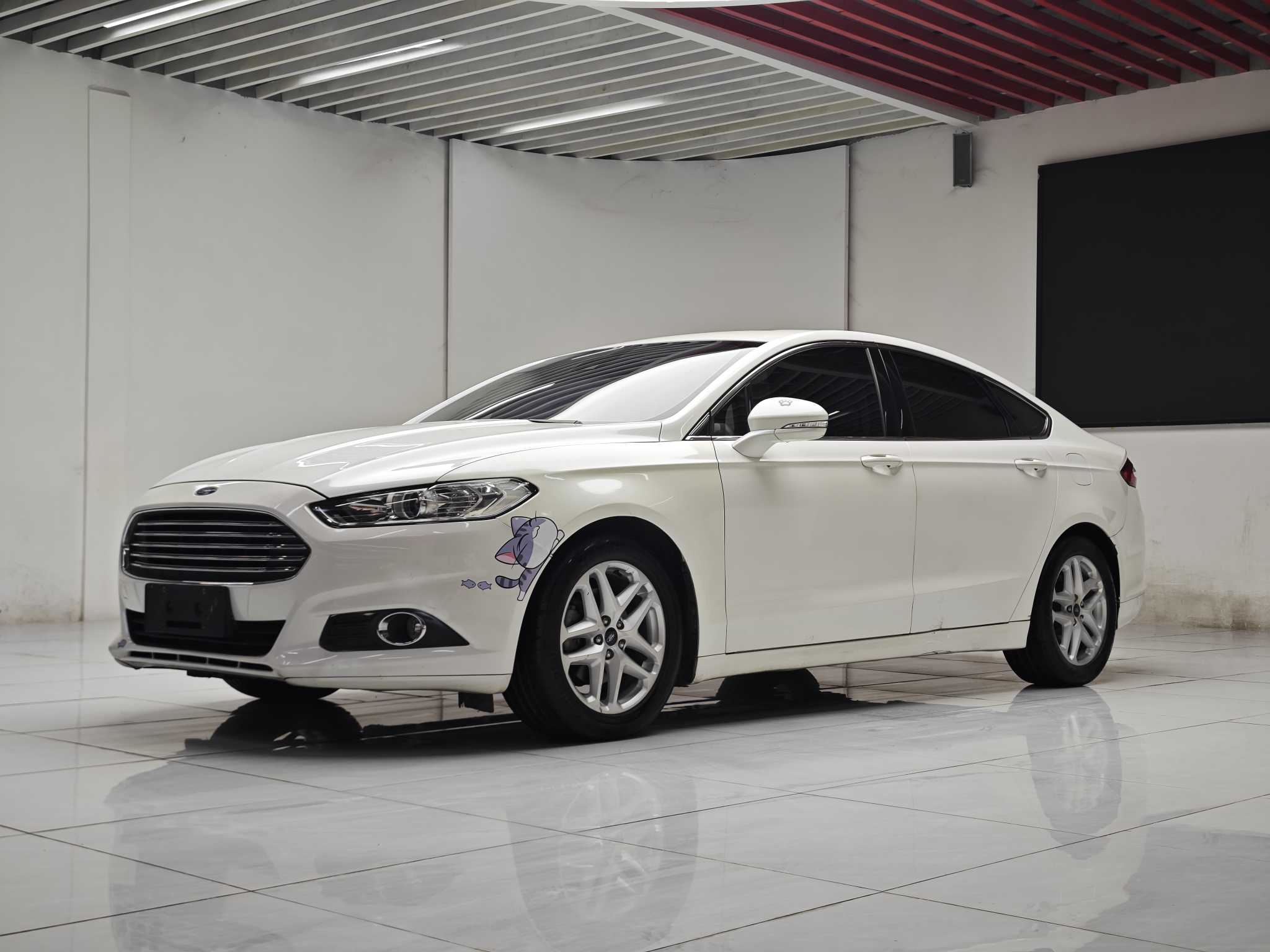Ford Mondeo 2016 immagine di auto 