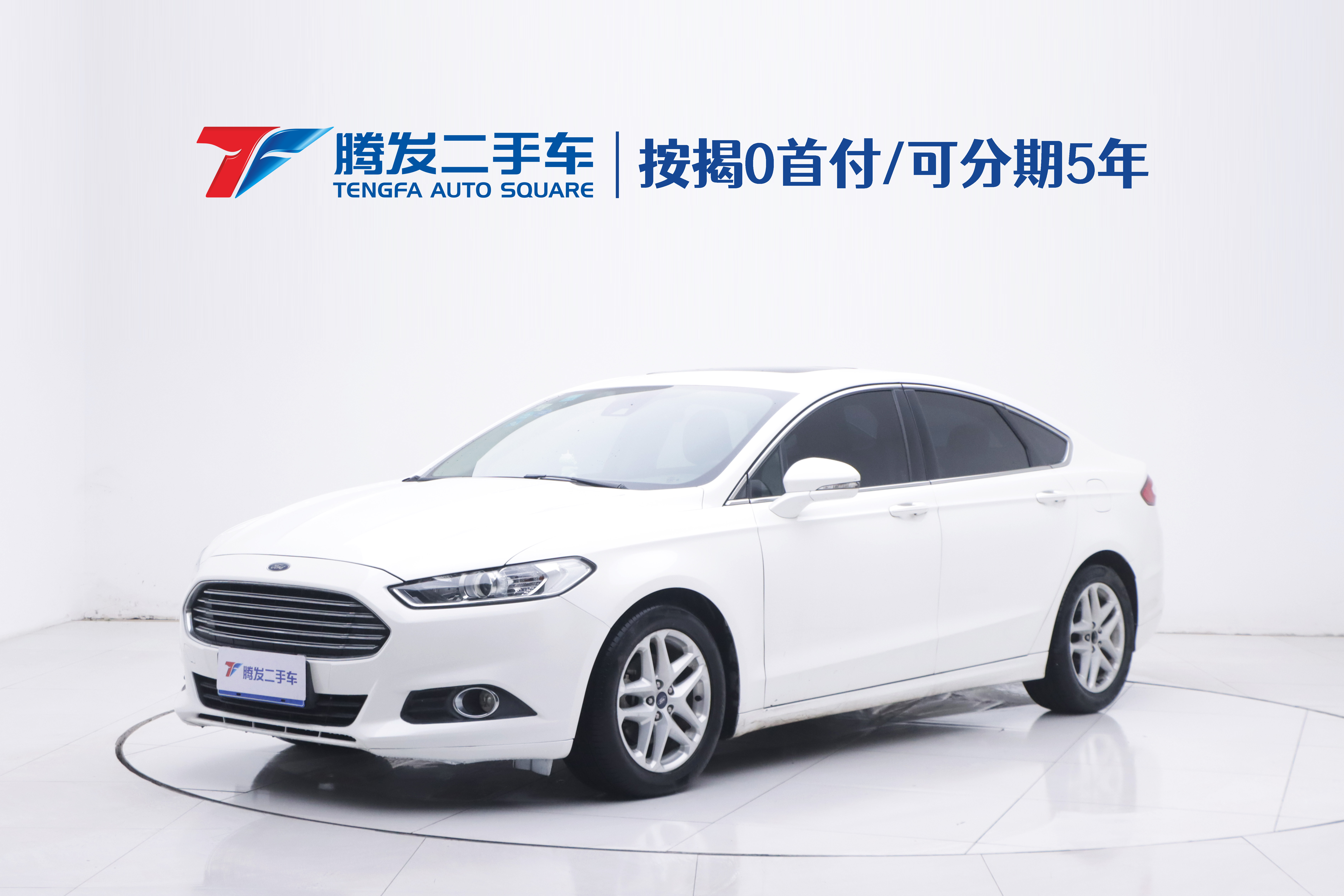 Ford Mondeo 2016 car image 