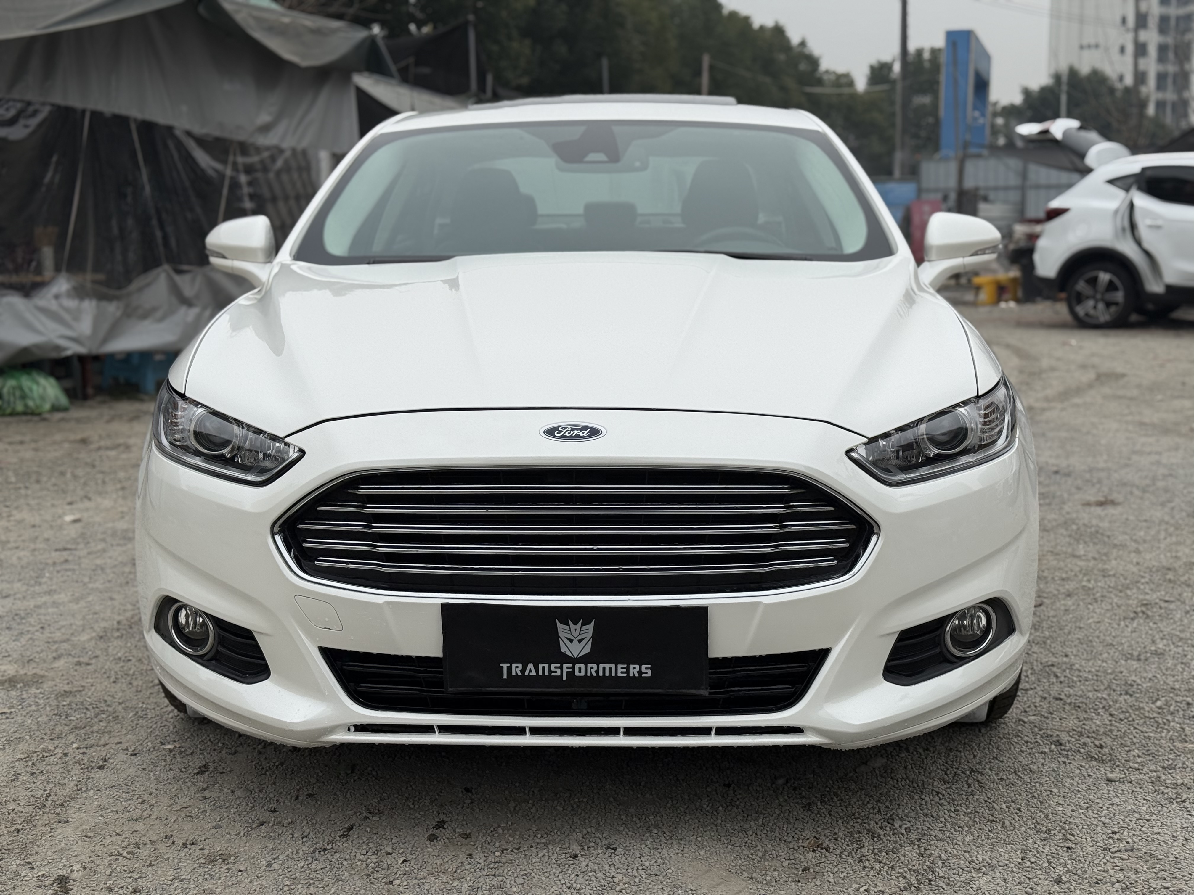 Ford Mondeo 2015 صورة سيارة 