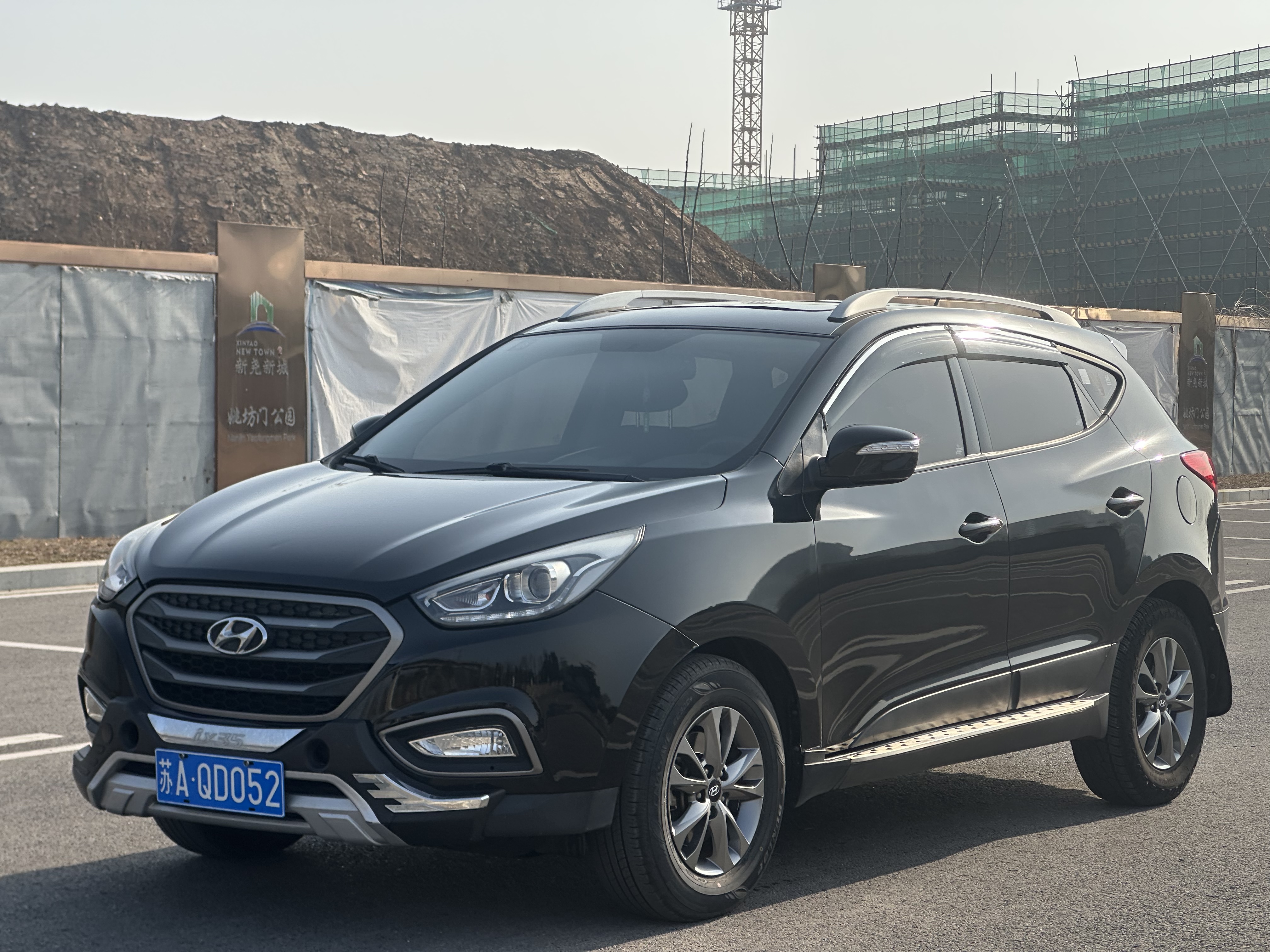 Hyundai ix35 2013 immagine di auto 