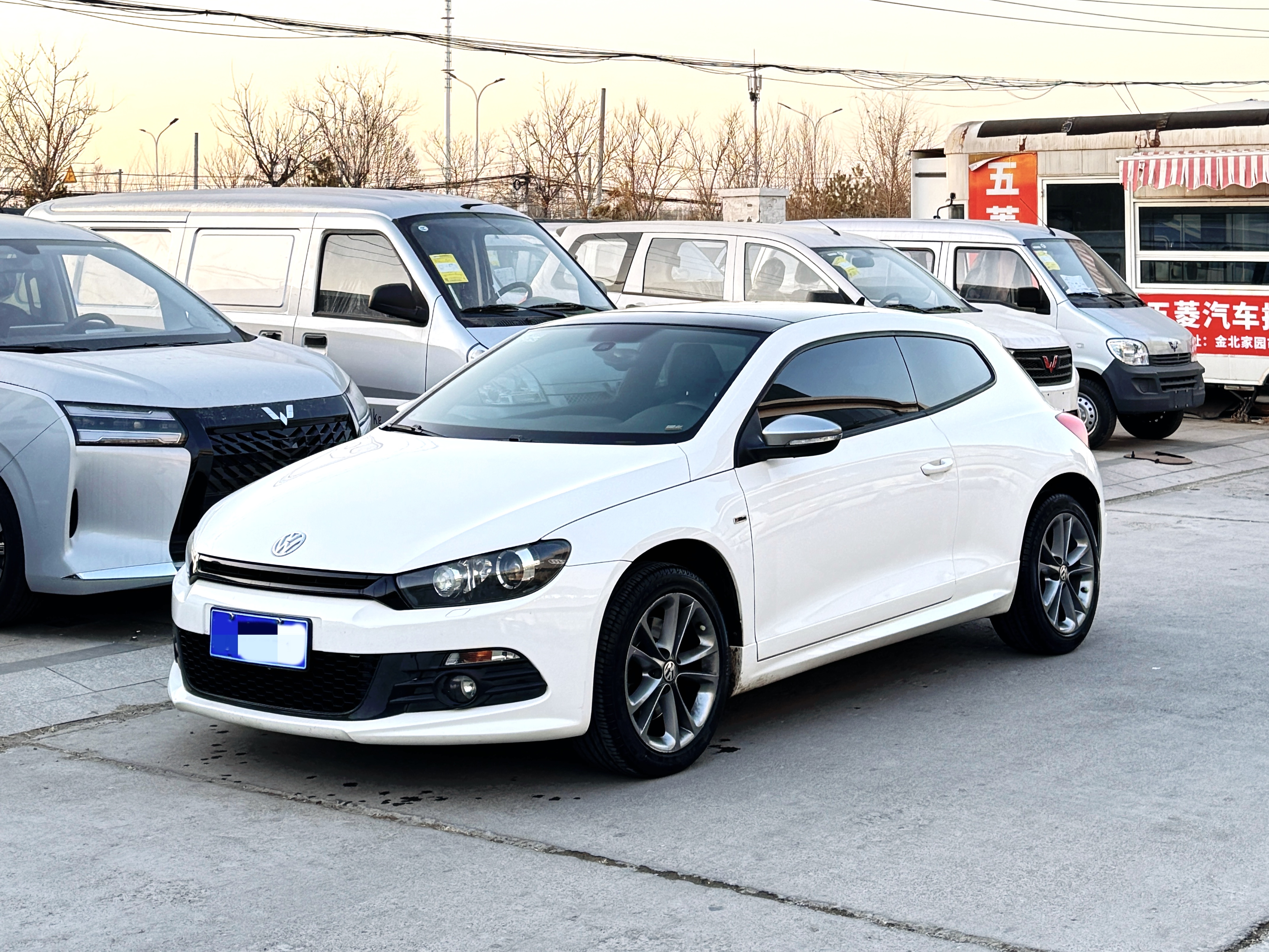Volkswagen Scirocco 2015 Volkswagen Scirocco 2015 image de voiture