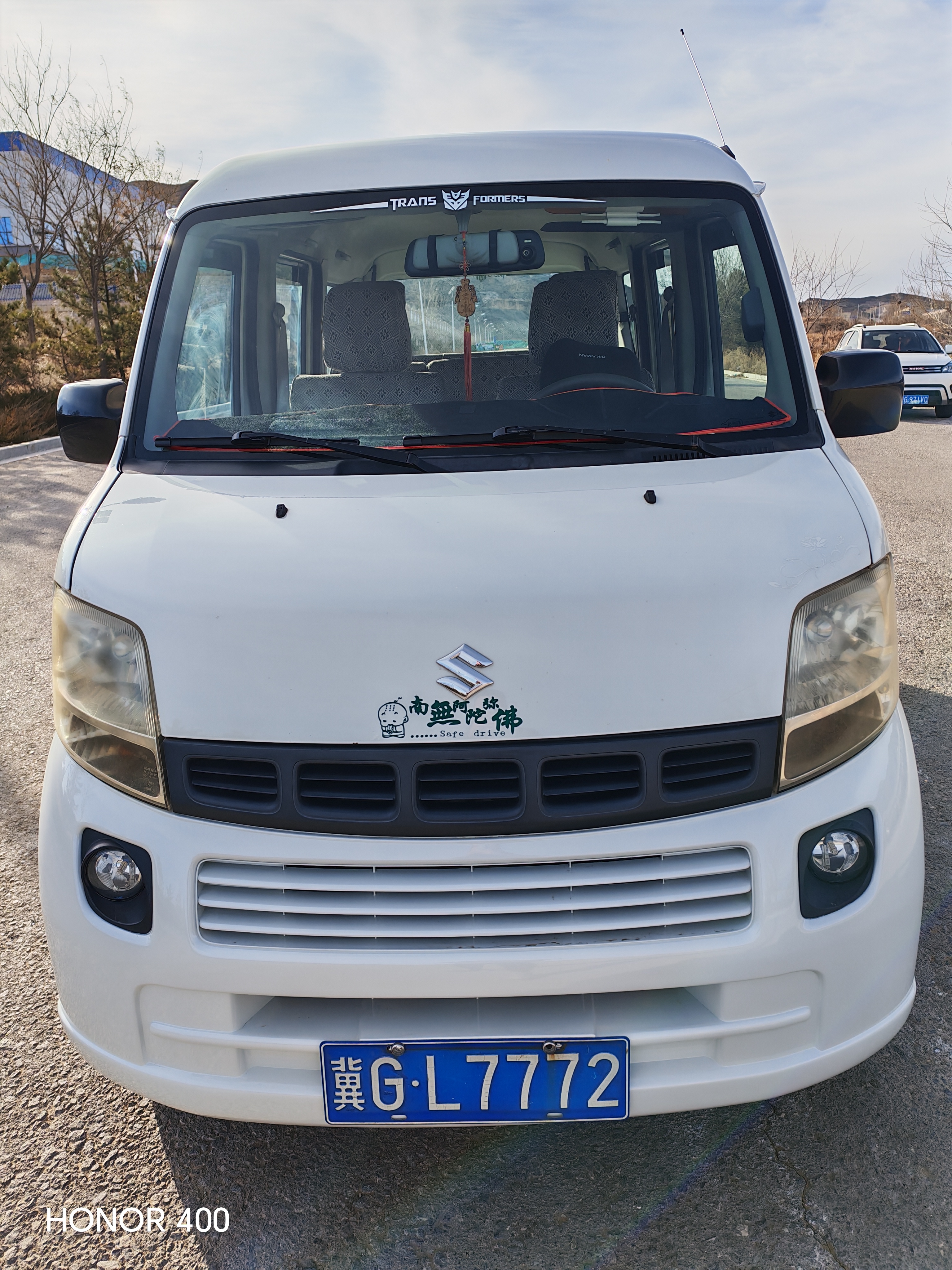 Suzuki Landy 2010 immagine di auto 