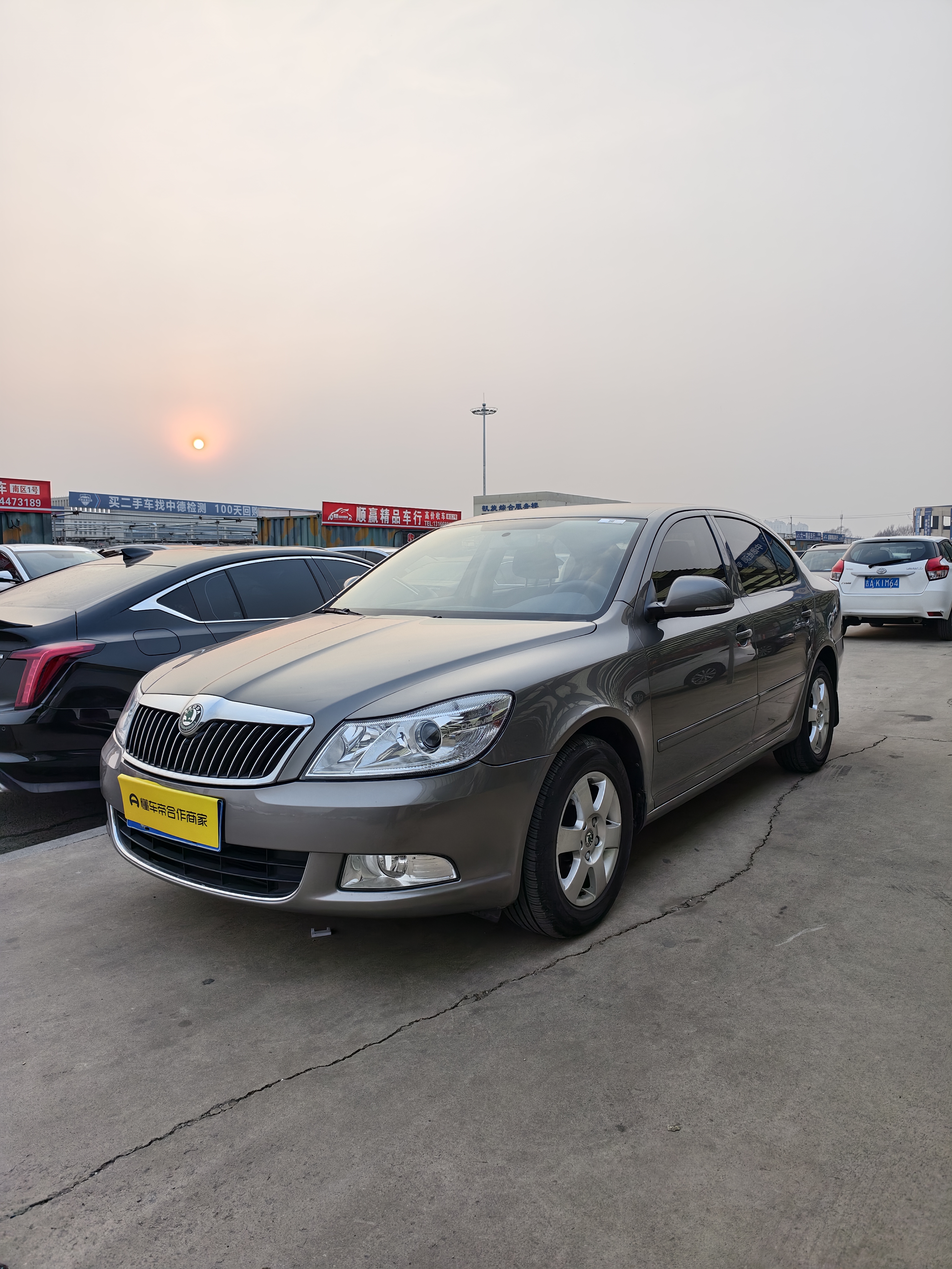 Skoda Octavia 2013 immagine di auto 