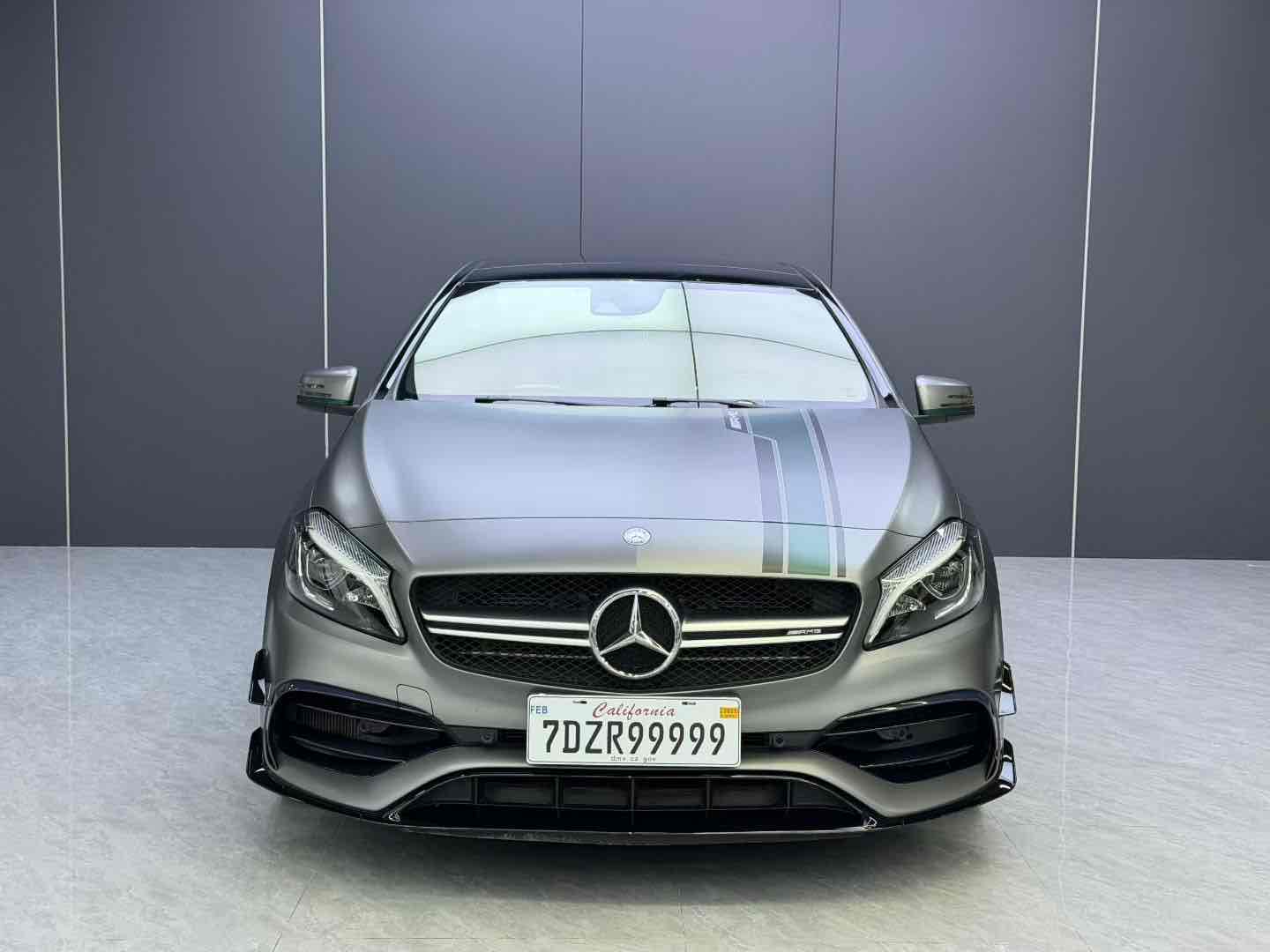 Mercedes-Benz A AMG (Imported) 2017 Mercedes-Benz A AMG (Imported) 2017 汽车图片