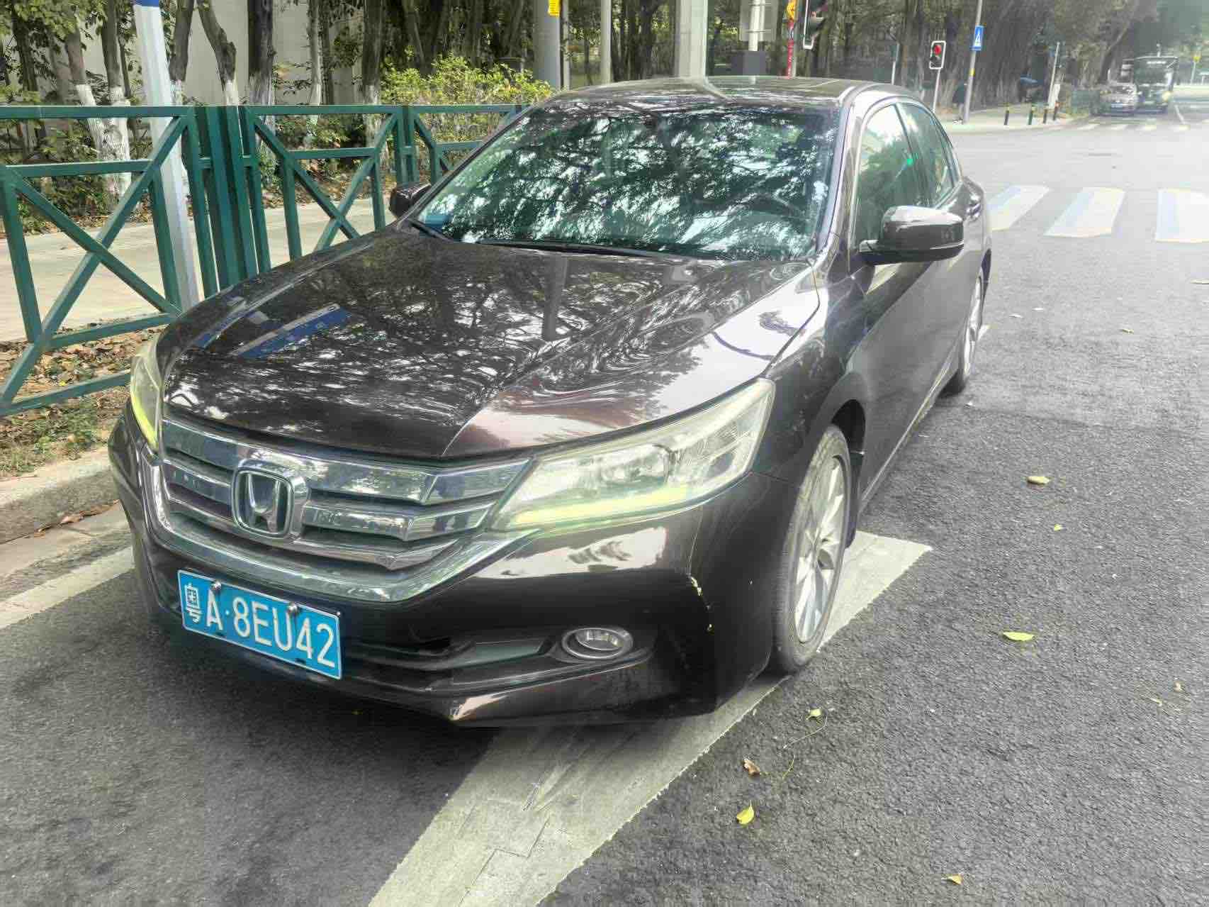 Honda Accord 2014 car image 