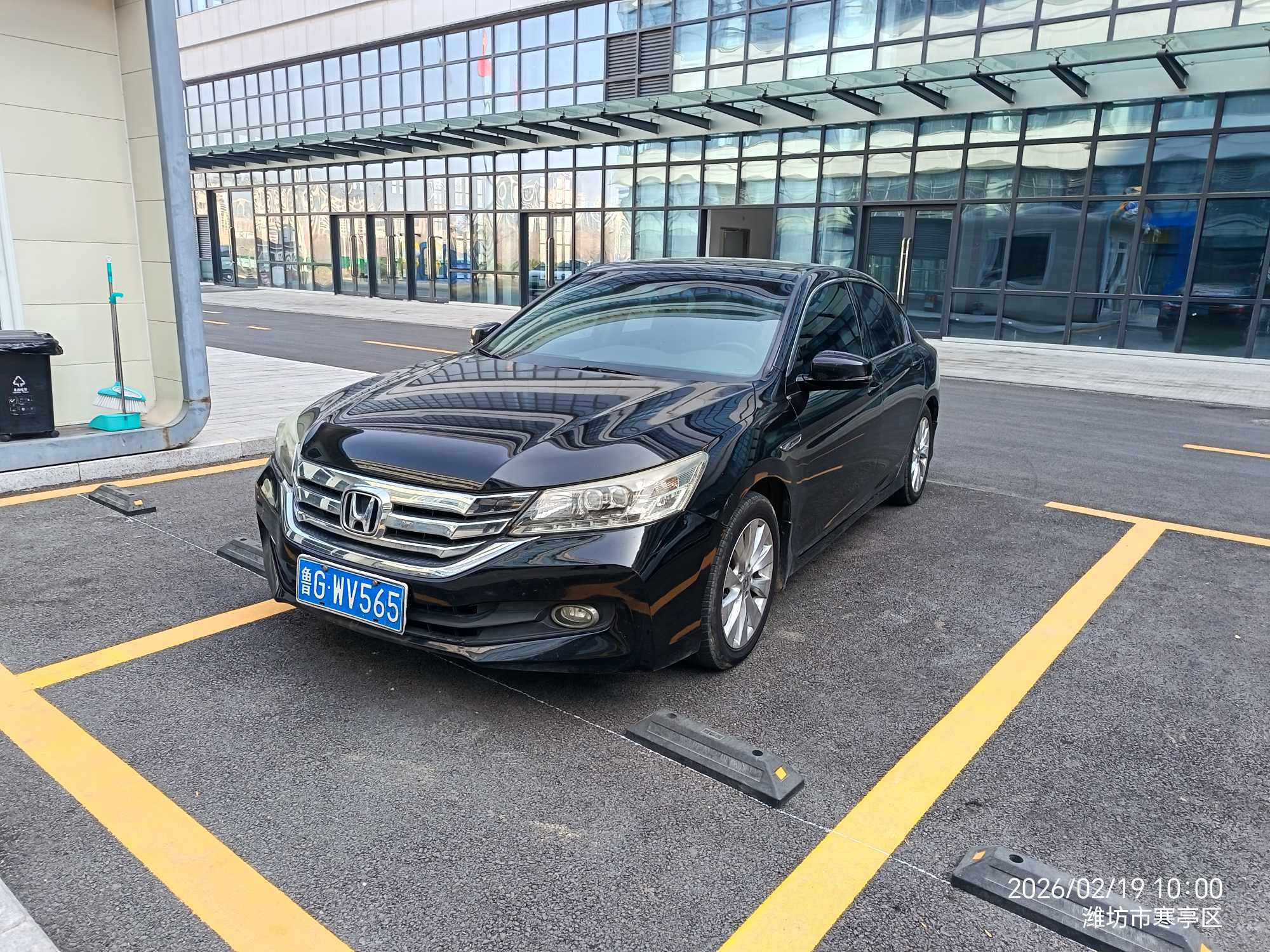 Honda Accord 2014 image de voiture 