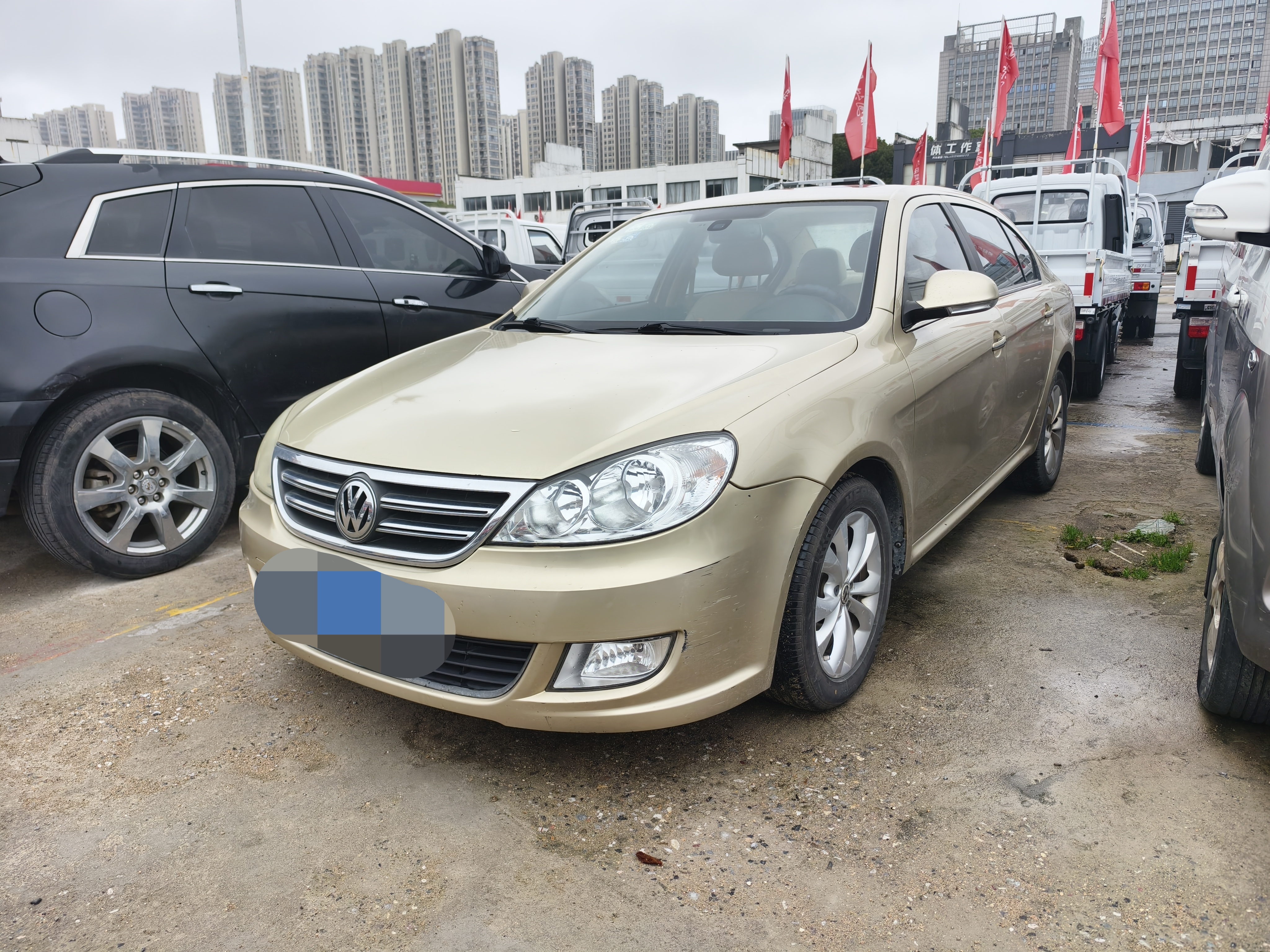 Volkswagen Lavida 2012 Volkswagen Lavida 2012 immagine di auto