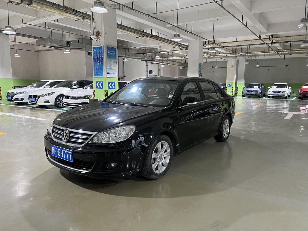 Volkswagen Lavida 2010 Volkswagen Lavida 2010 car image