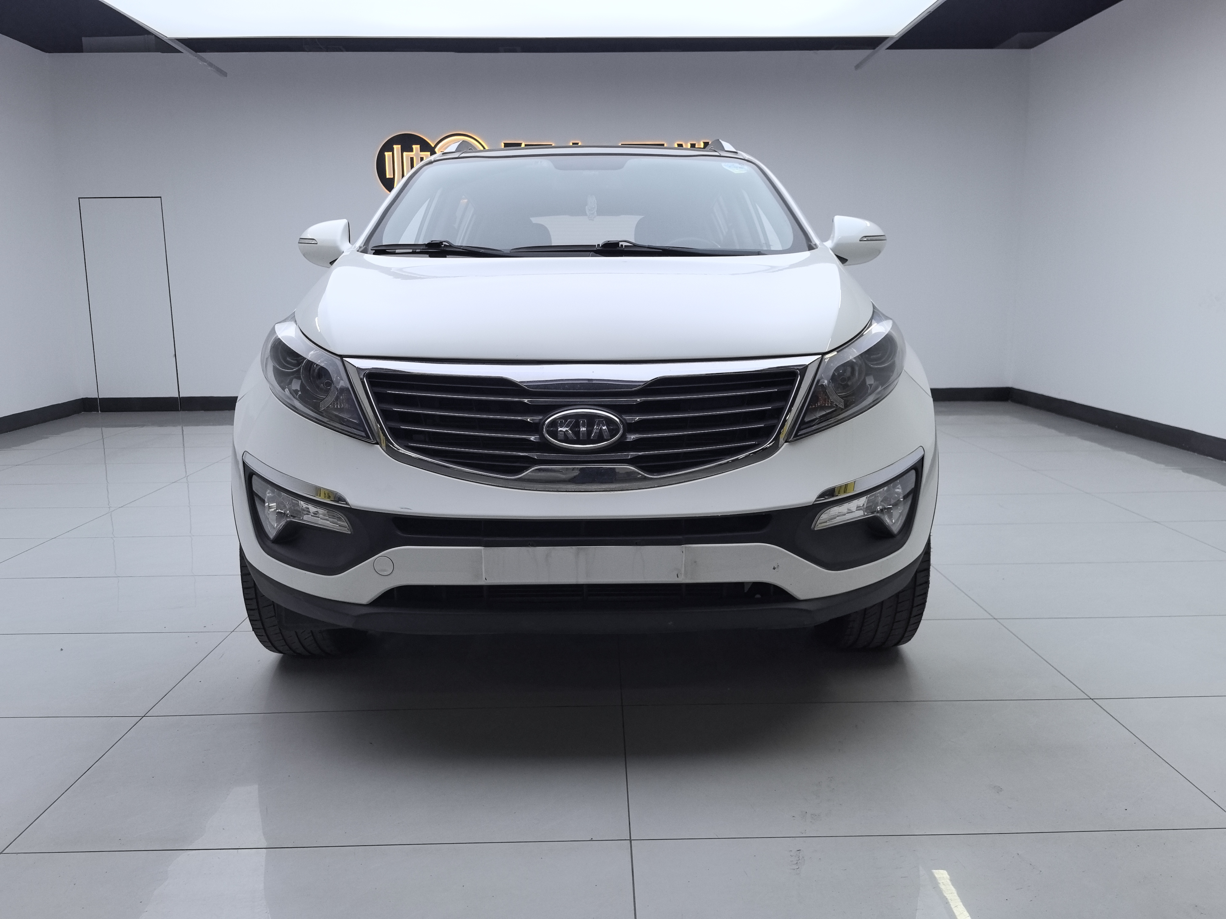 Kia Sportage R 2014 car image 