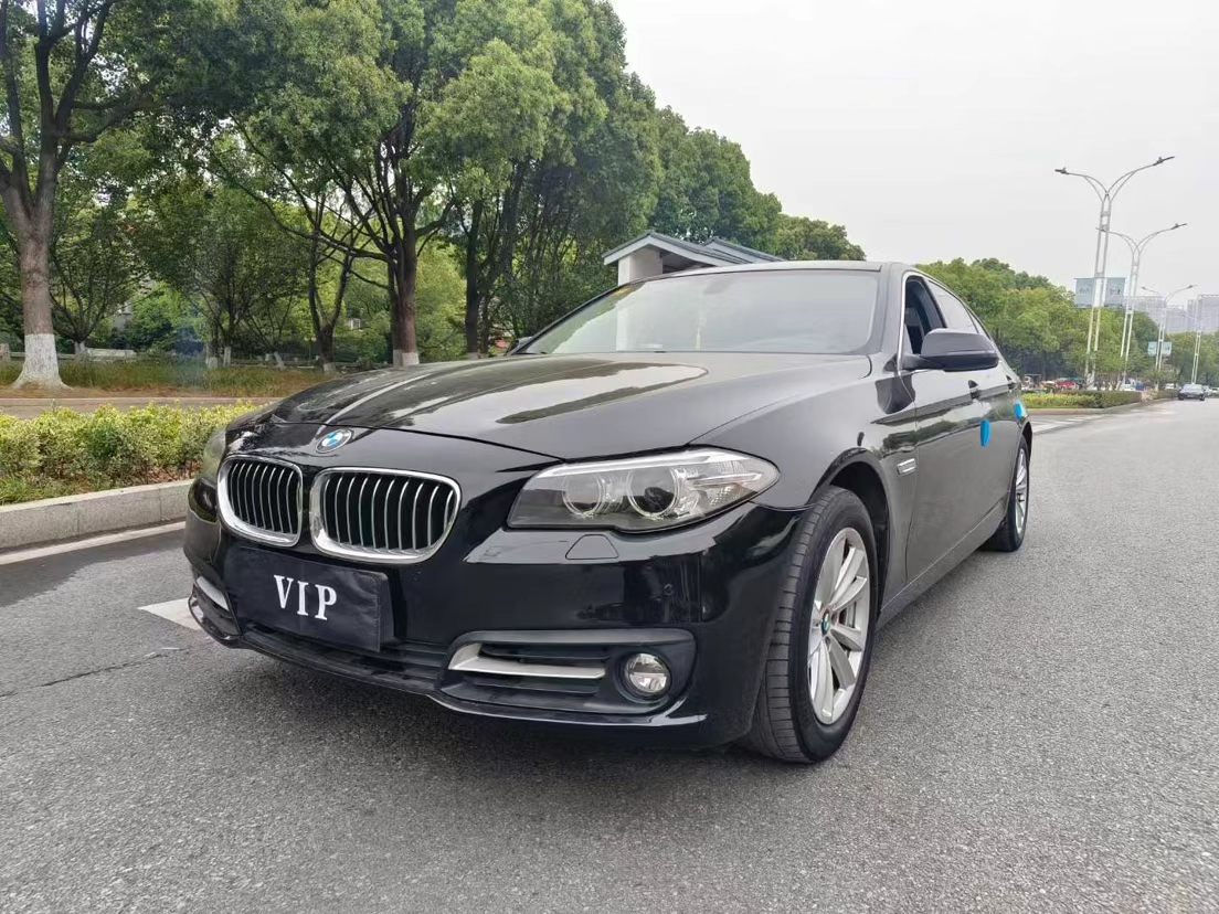 宝马 宝马5系 2015 汽车图片 