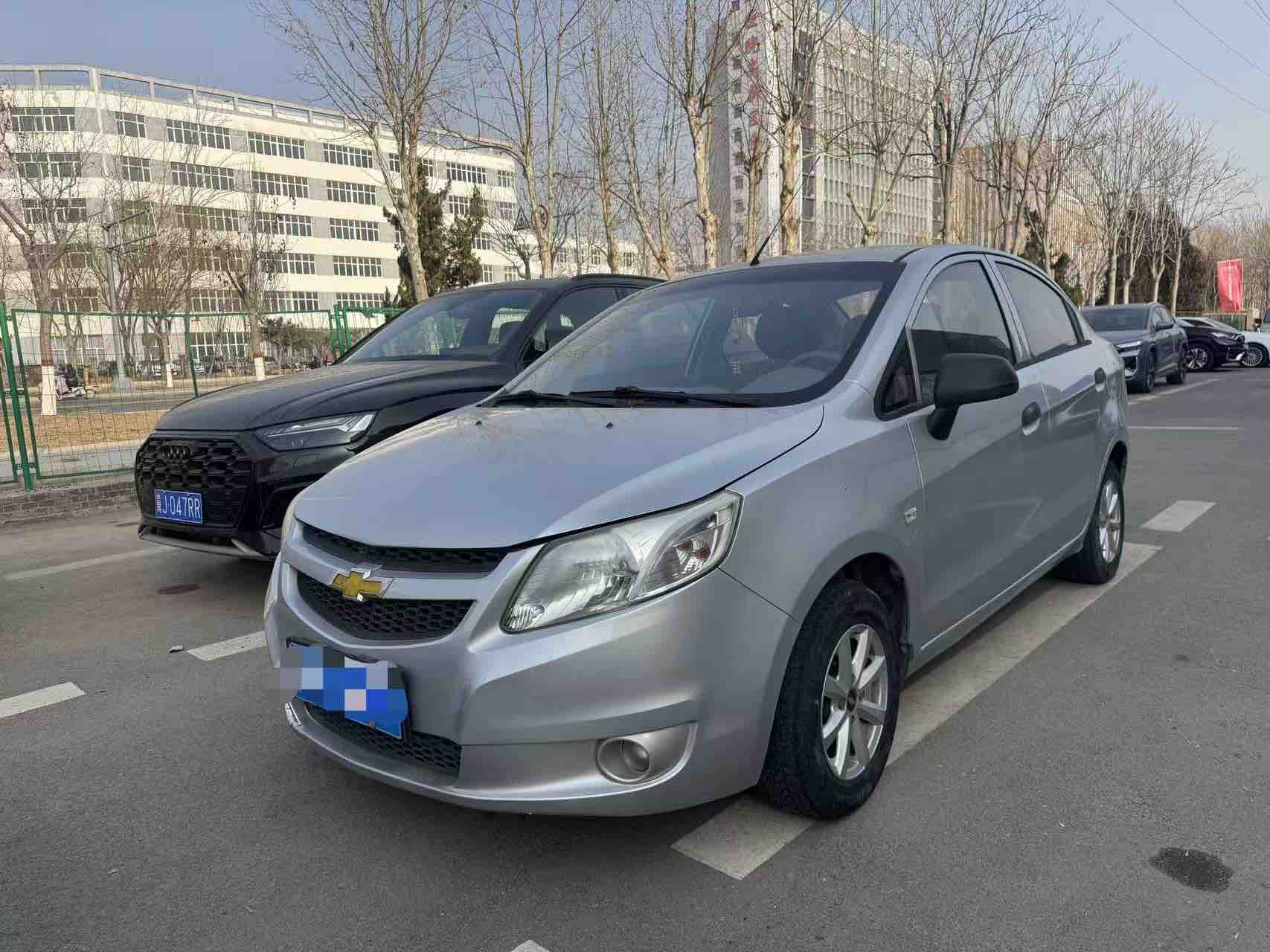 Chevrolet Sail 2013 car image 