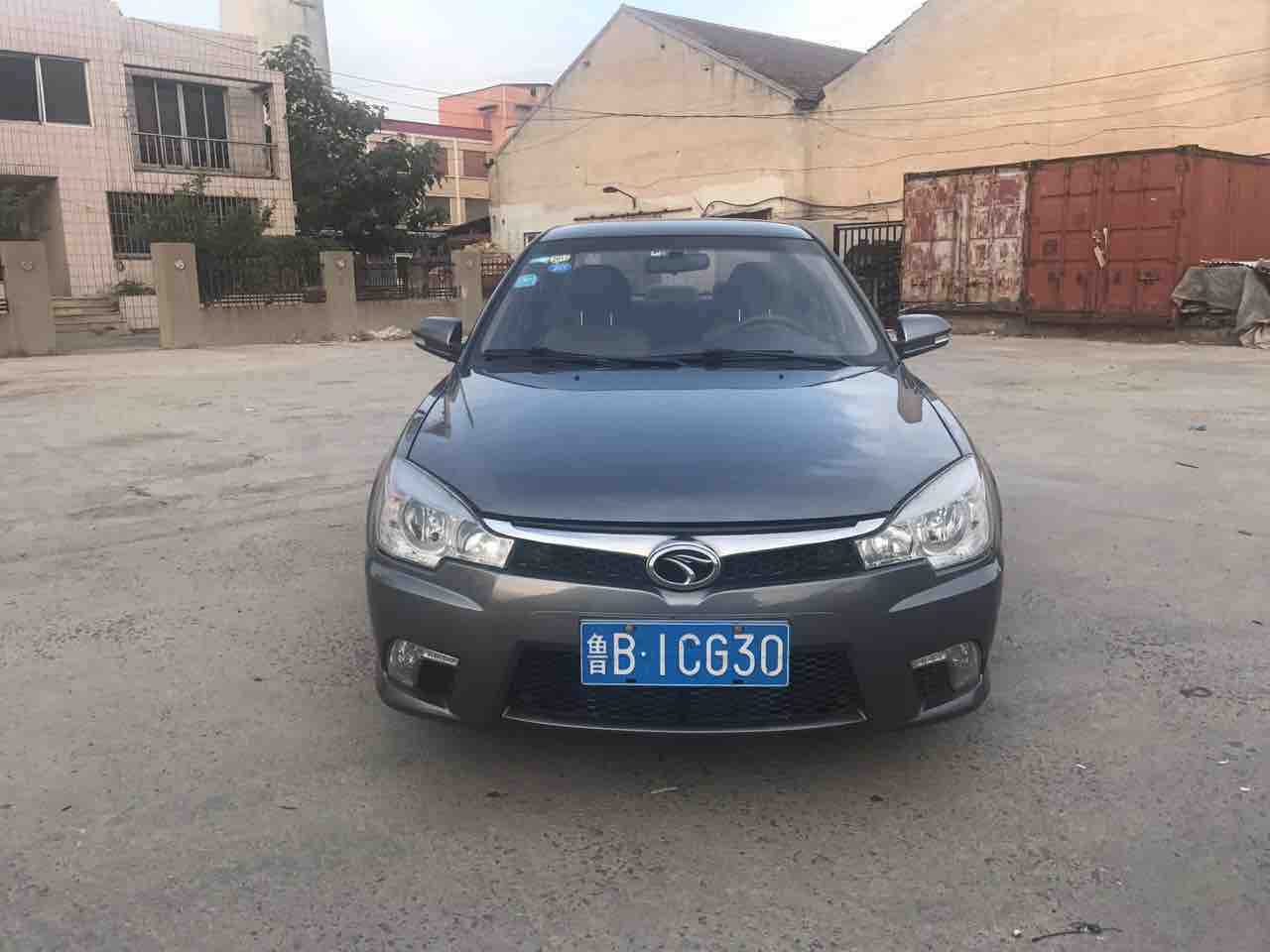 Soueast V3 Lingyue 2011 汽车图片 