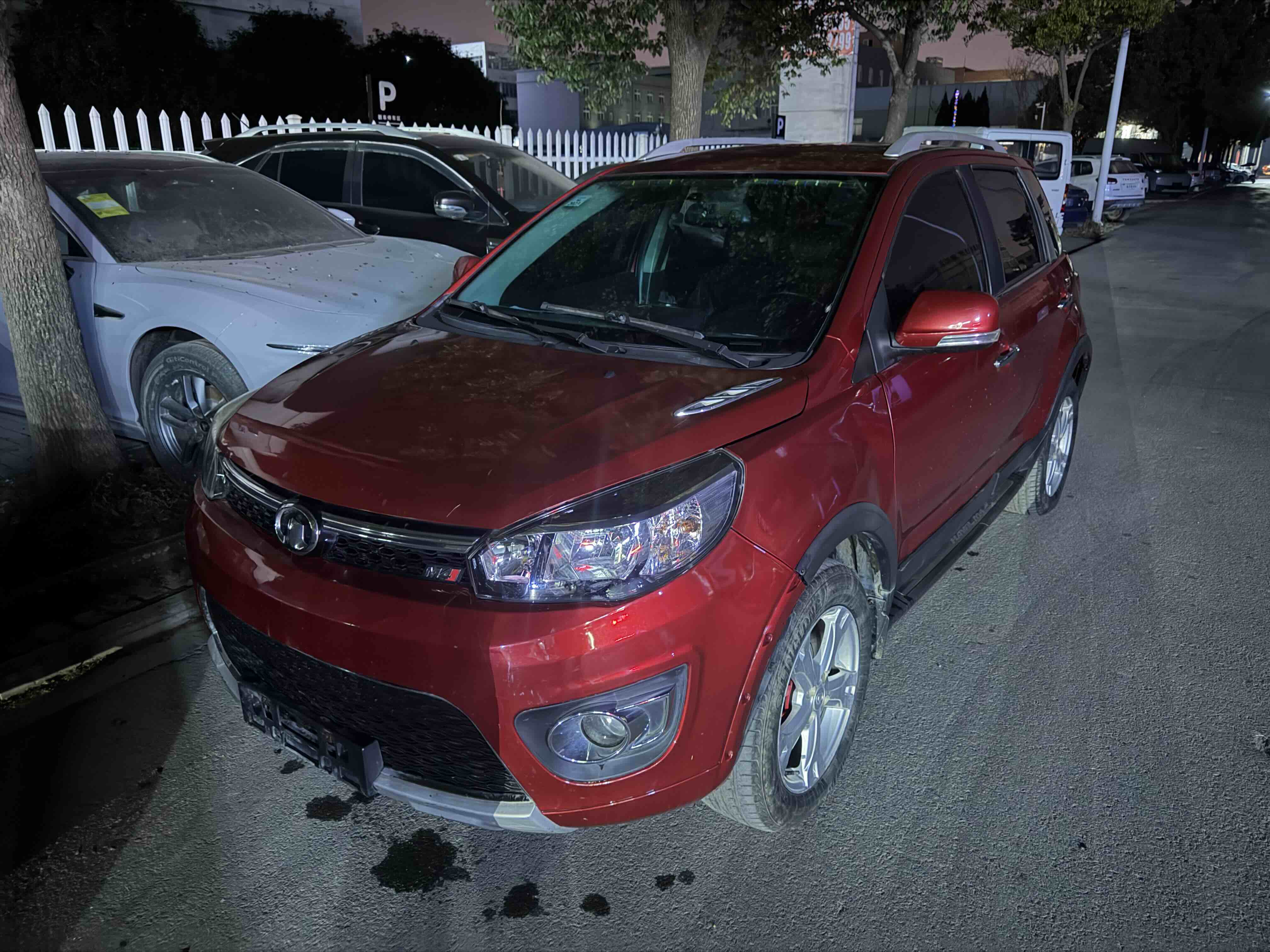 Great Wall M4 2013 car image 